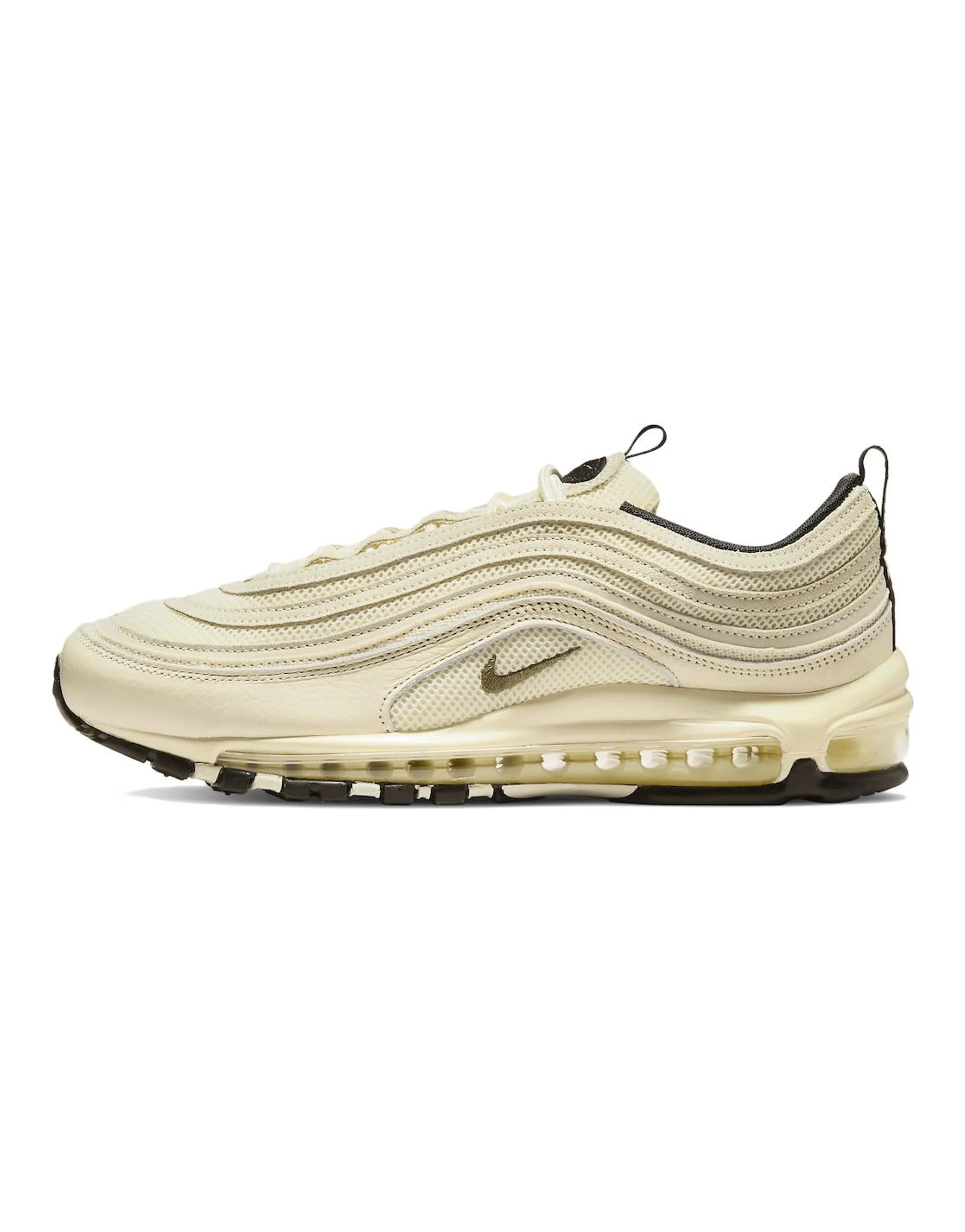 Nike Air Max 97 Coconut Milk Black