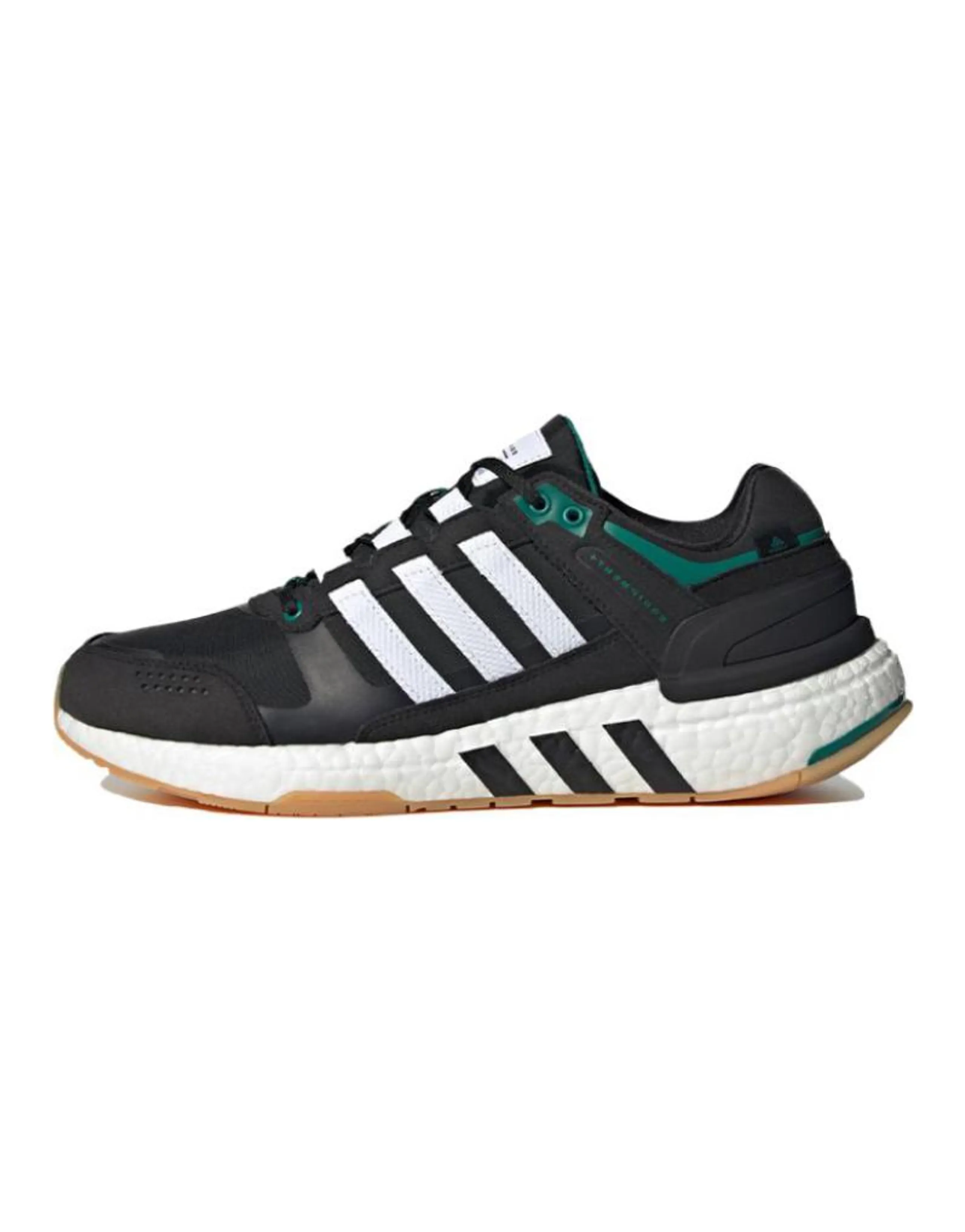 Adidas Equipment+ 'Black White Green'
