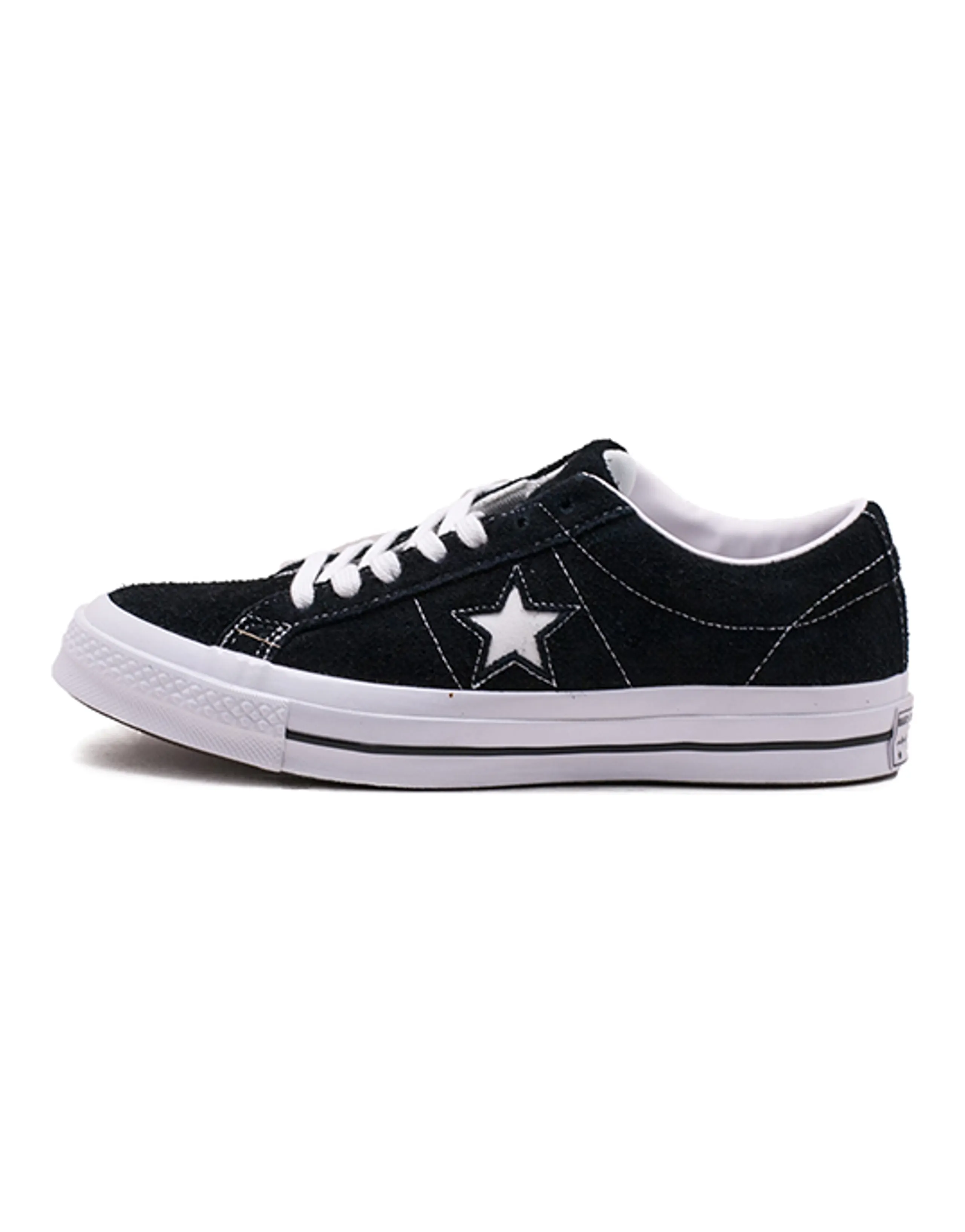 Converse One Star Ox Black White Sad Boys Toxic Edition