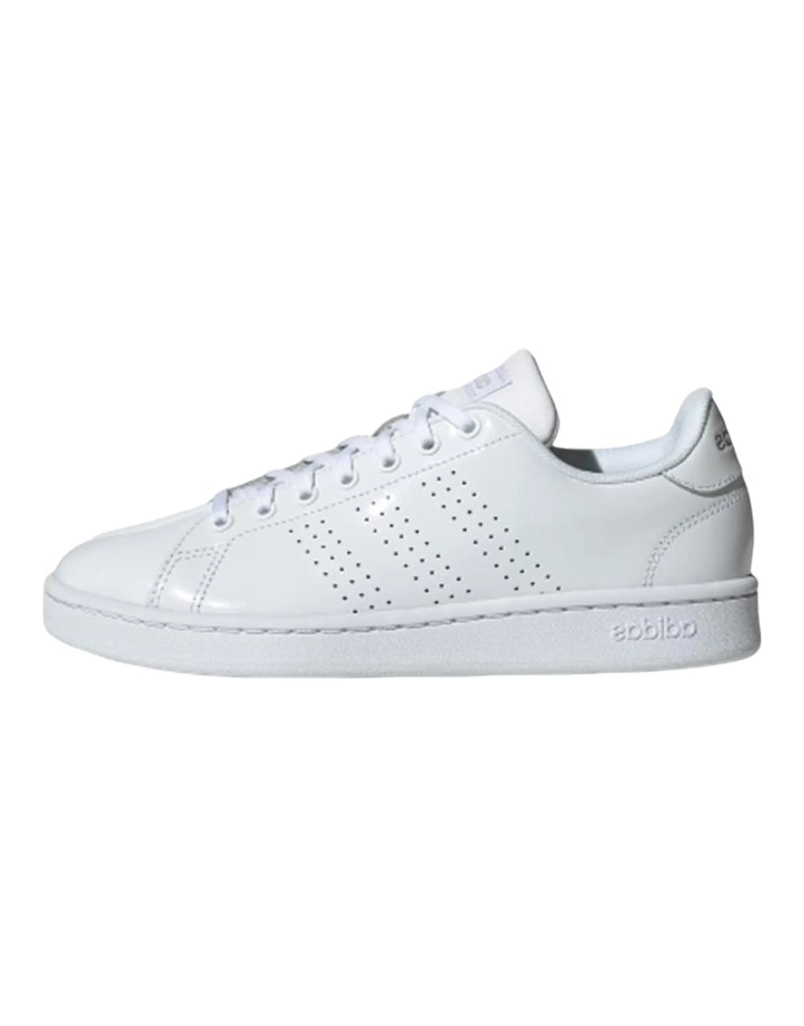 Adidas Neo Advantage 'Triple White' Women's