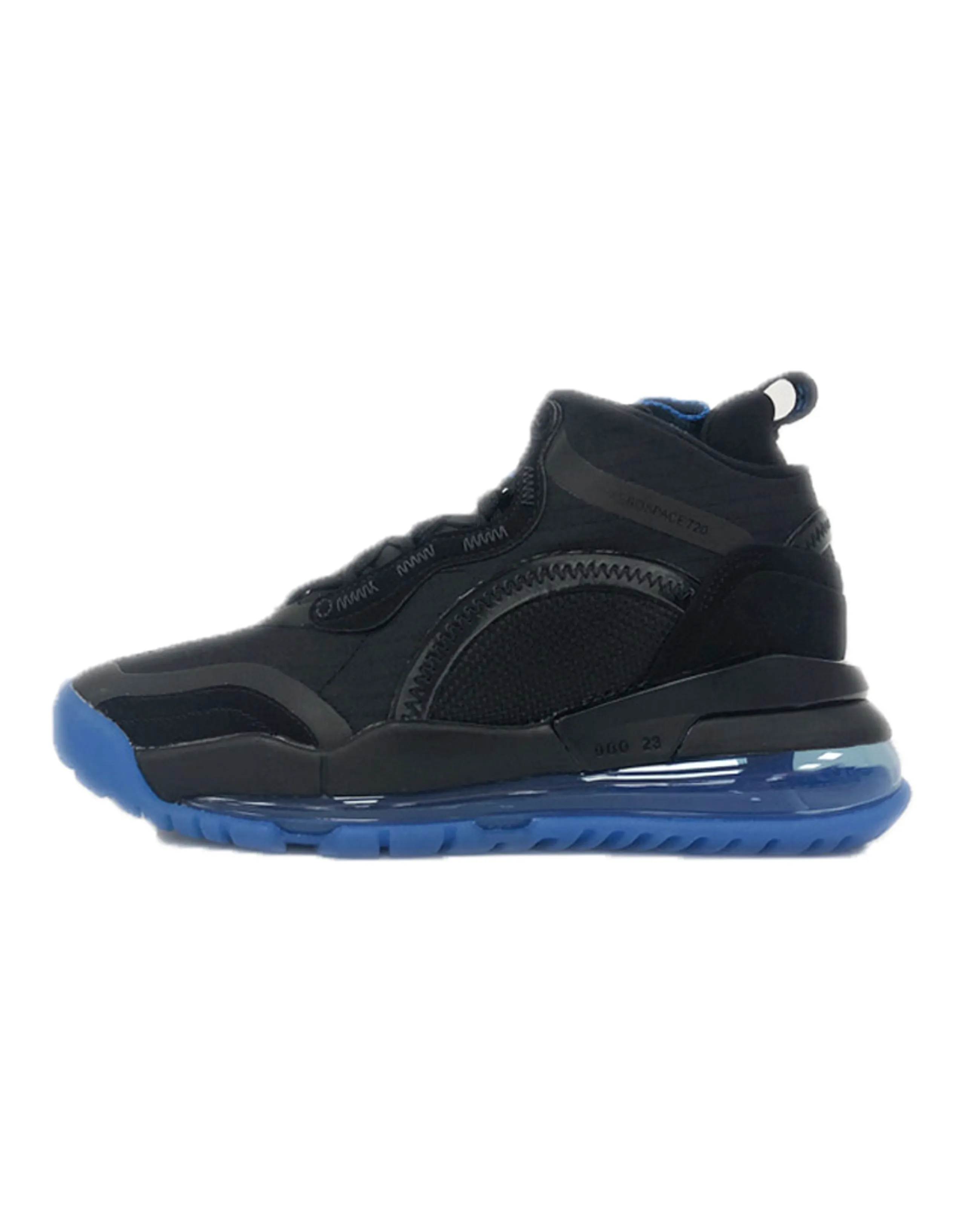JORDAN Aerospace 720 Black Blue Fury