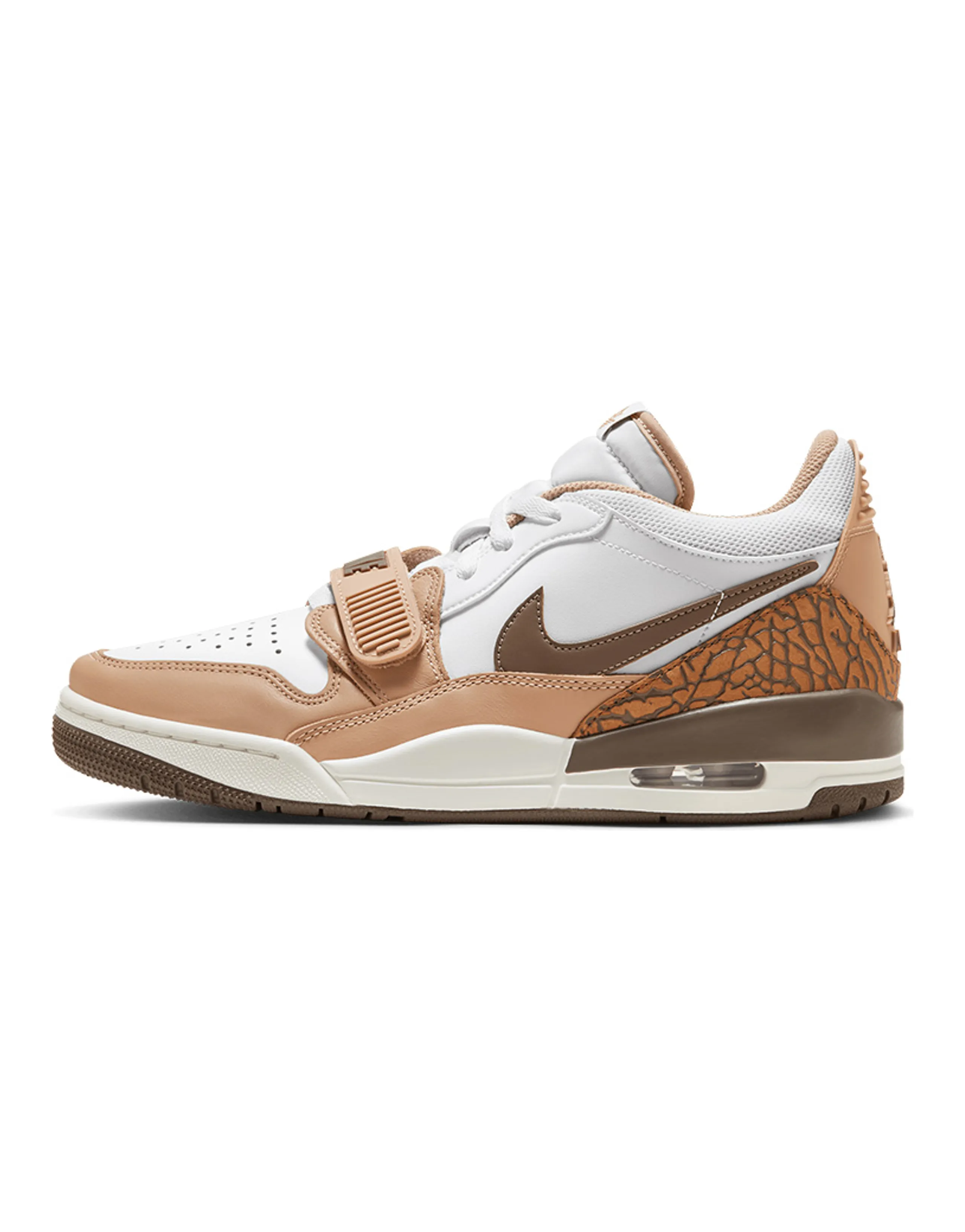 Jordan Legacy 312 Low 'Brown Elephant'