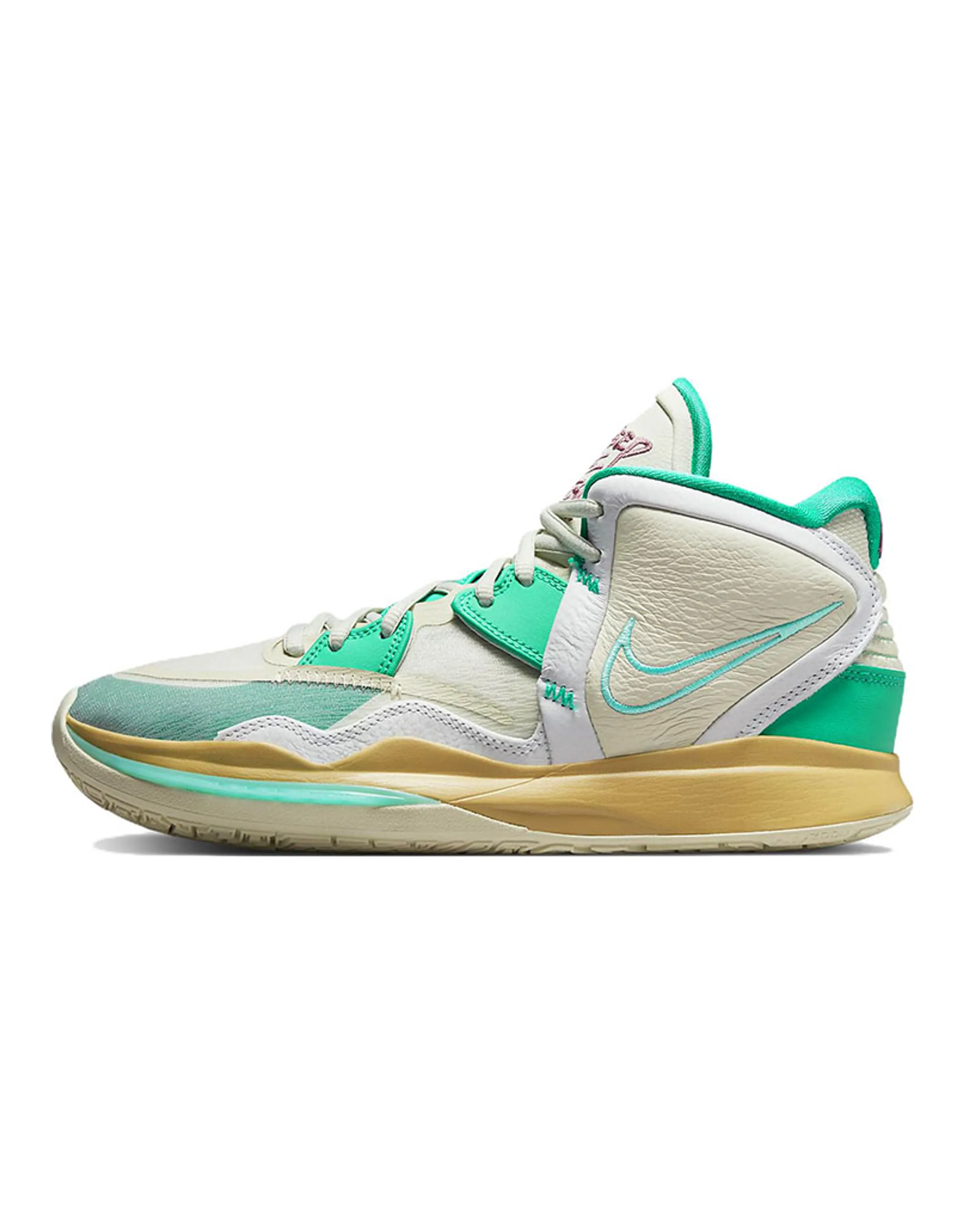 Nike Sue Bird X Kyrie Infinity 'Golden Tribute'