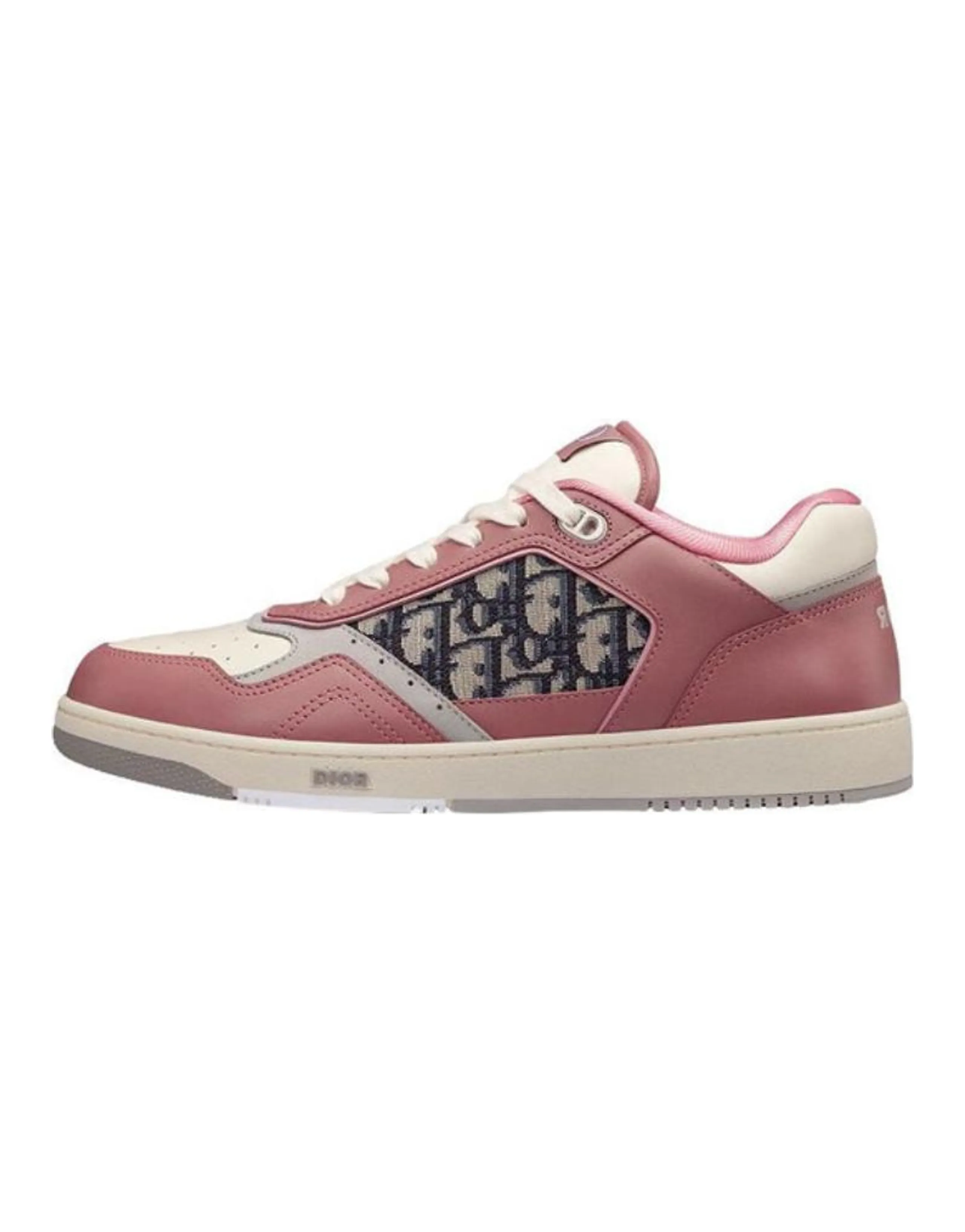 DIOR B27 Low Top Pink Cream