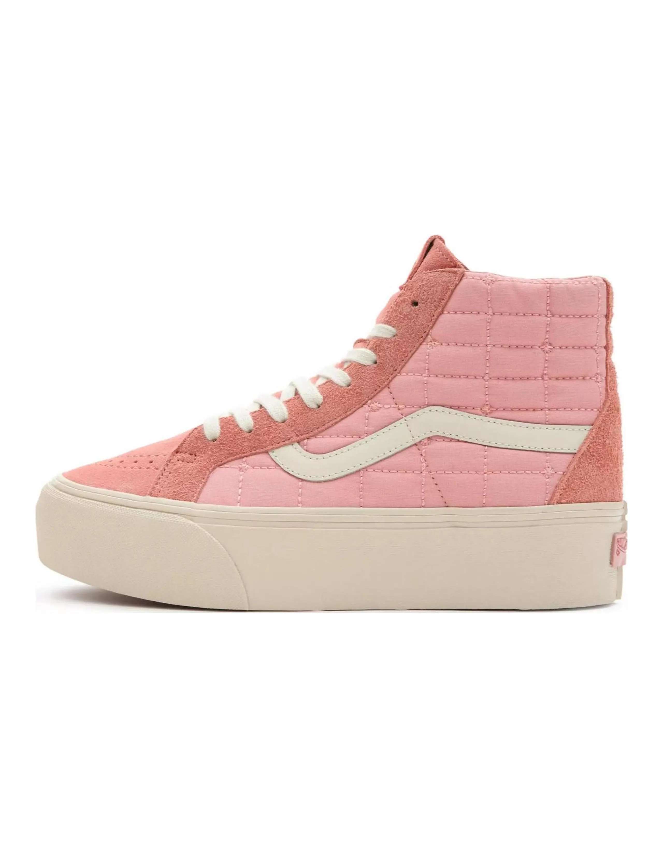 Vans Joe Freshgoods X SK8 HI Reissue Platform Lx 'Coral Almond'