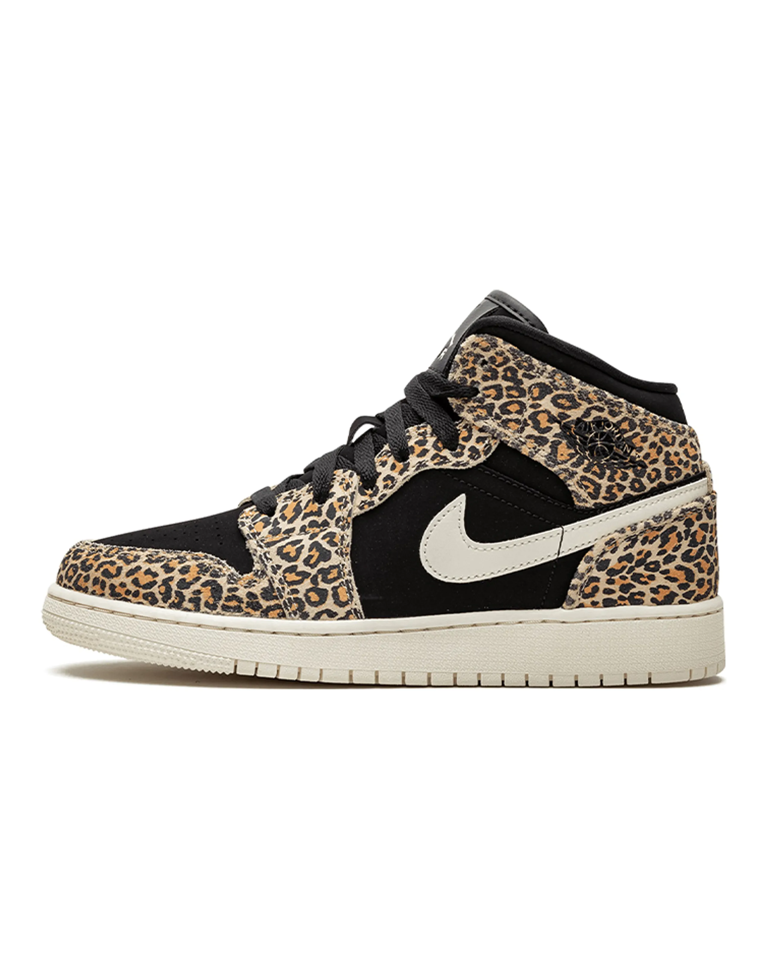 Jordan 1 Mid SE Leopard GS