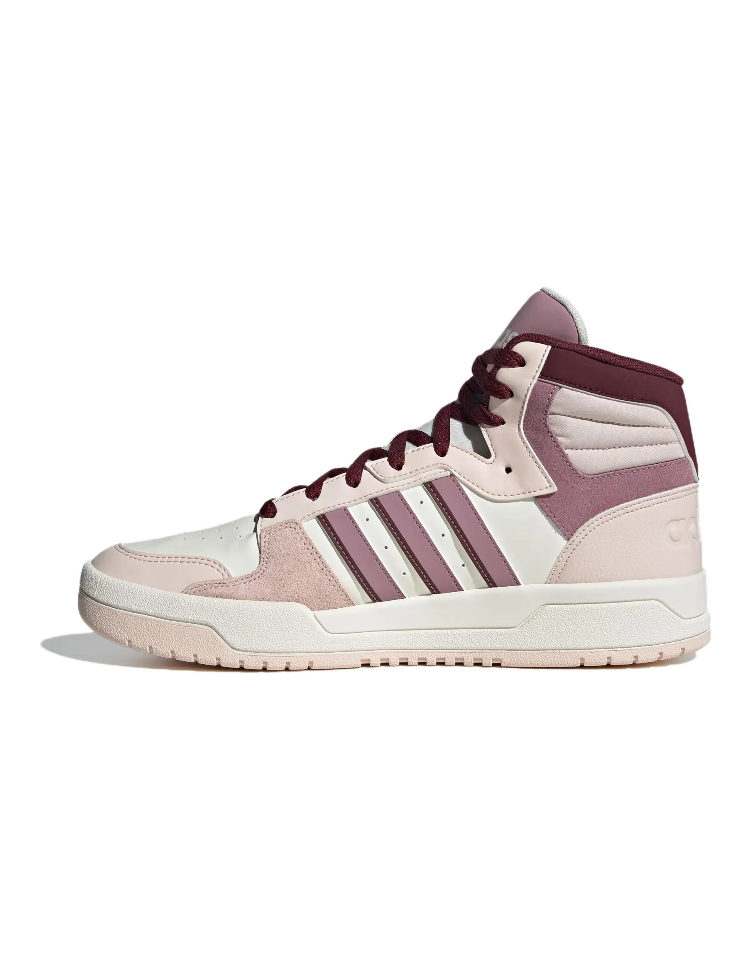 Entrap Adidas Neo Mid 'Smoked Pink College Purple' Women's