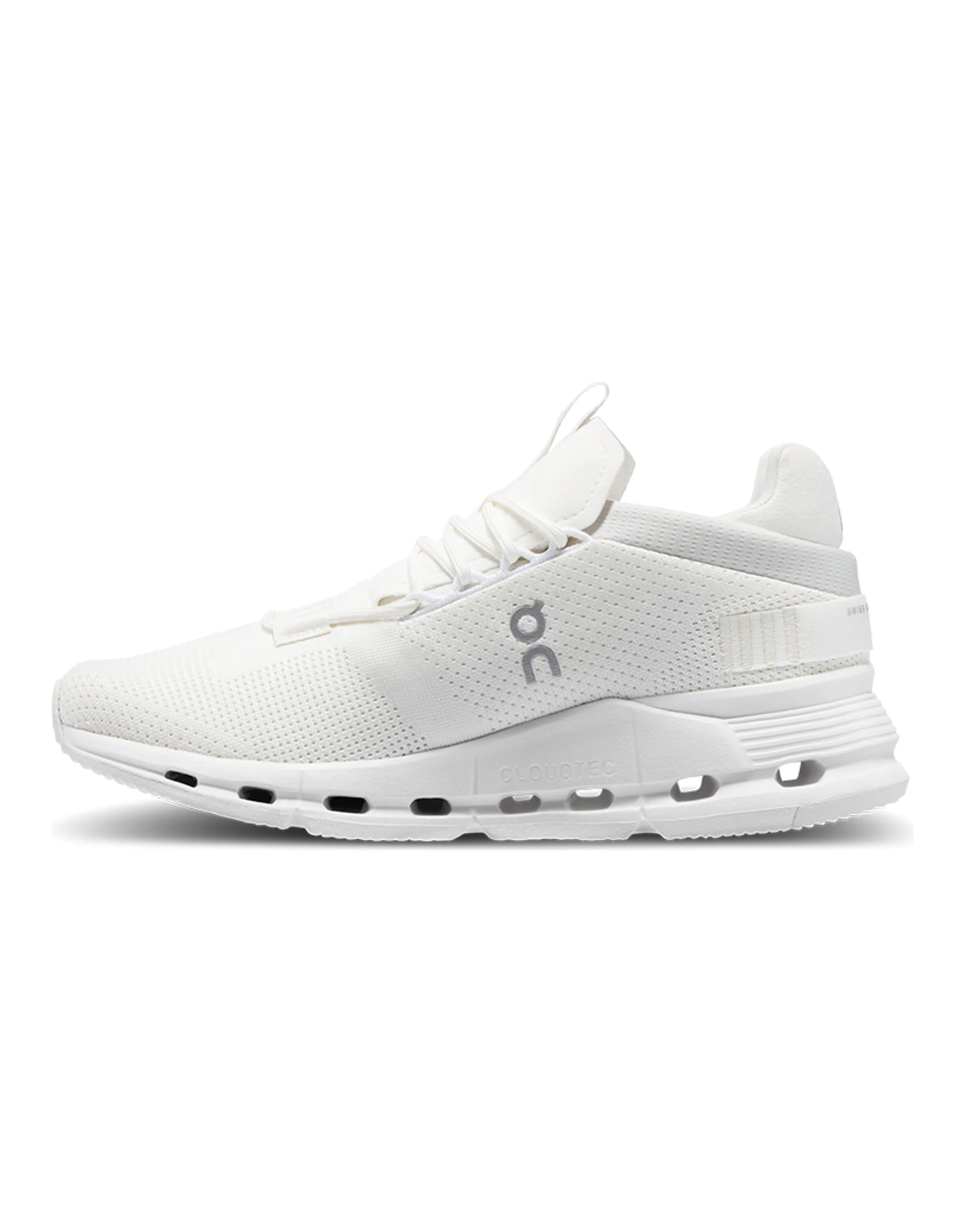 On Running Cloudnova Undyed White 2023 Women's