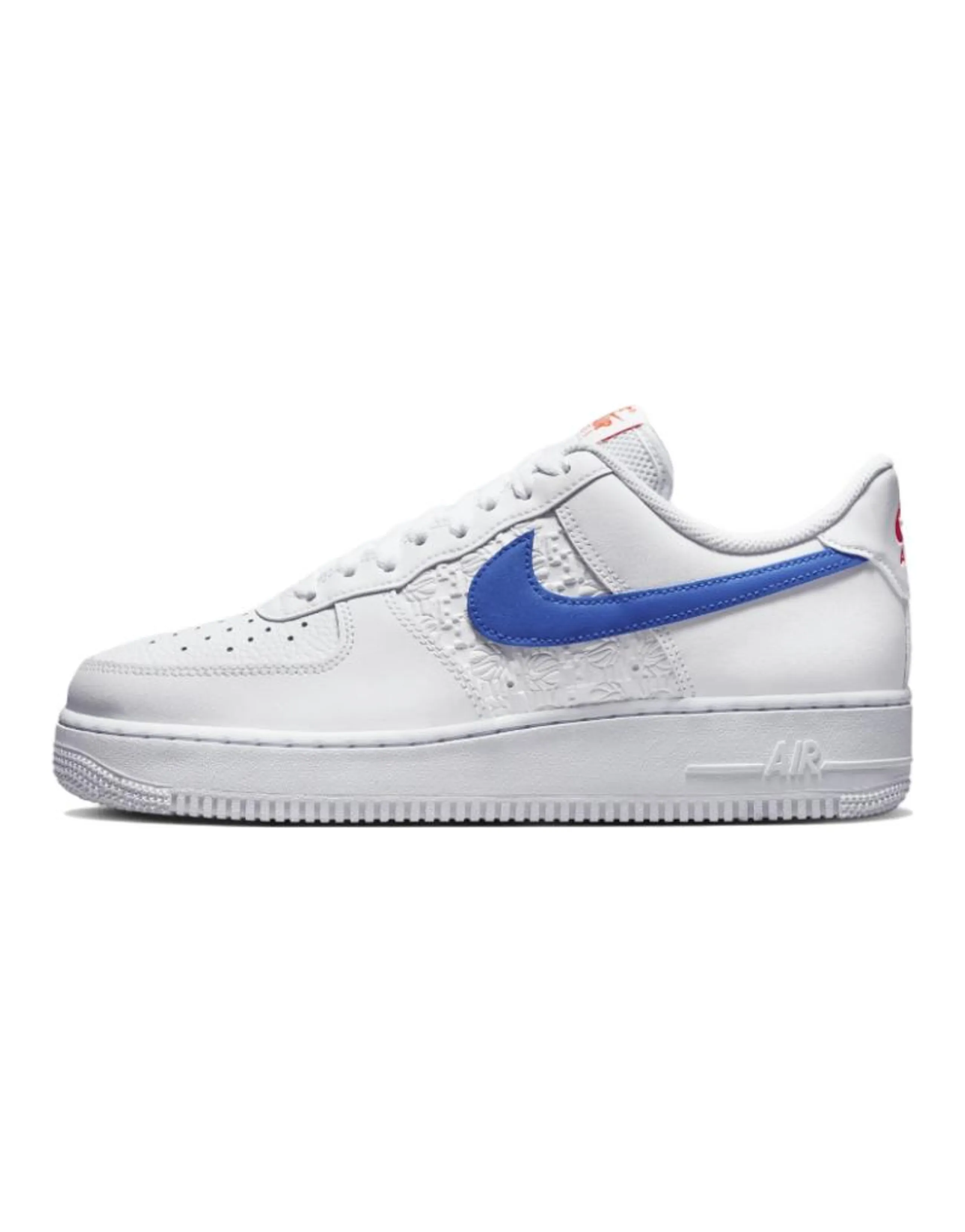 Nike Air Force 1 Low 'White Game Royal'