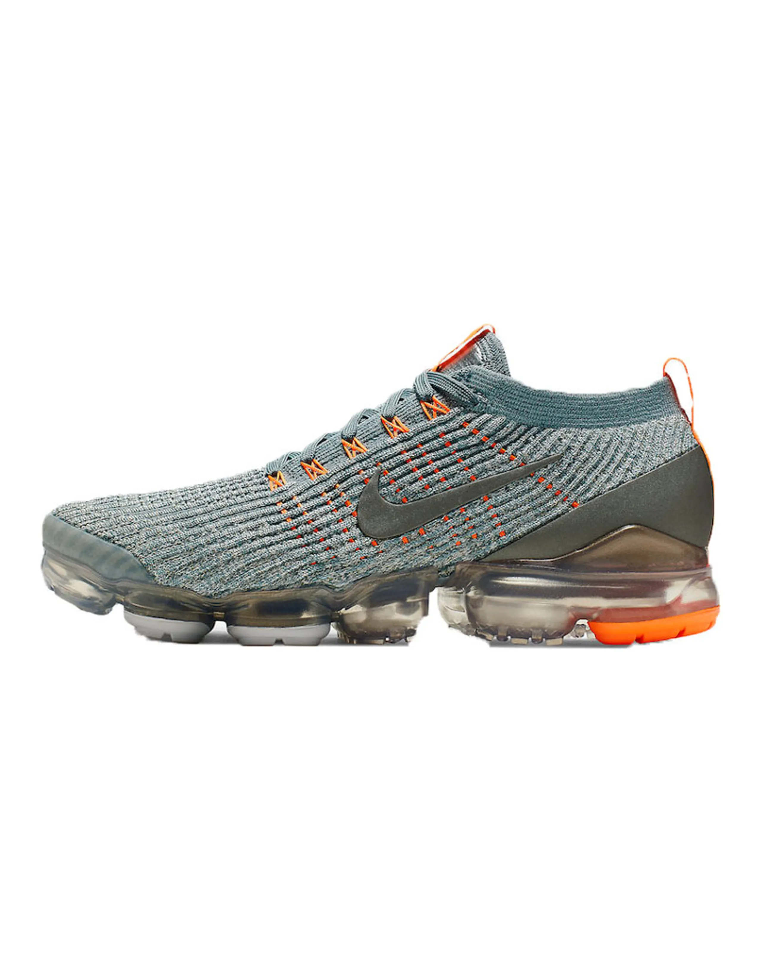 Nike Air VaporMax Flyknit 3 Aviator Grey Metallic Pewter