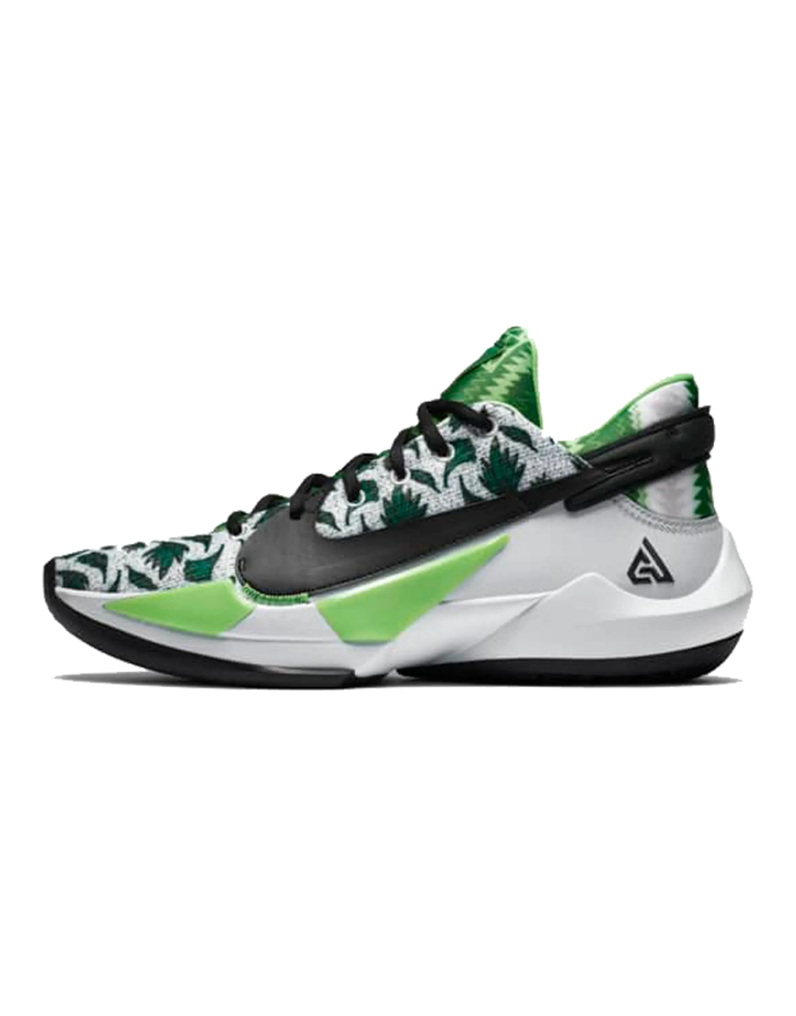 Nike Zoom Freak 2 'Naija'