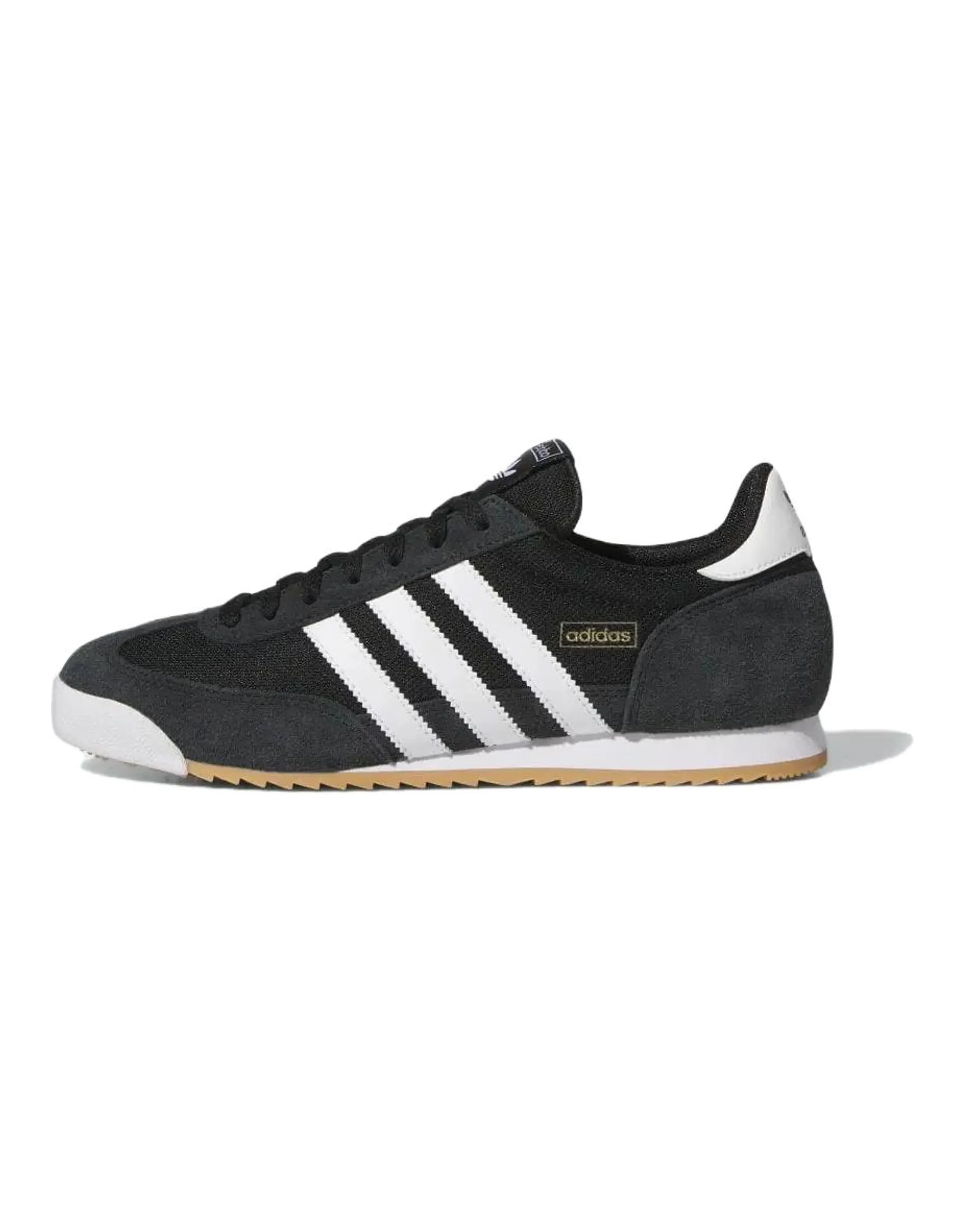 R71 Adidas Originals 'Black White Gold'