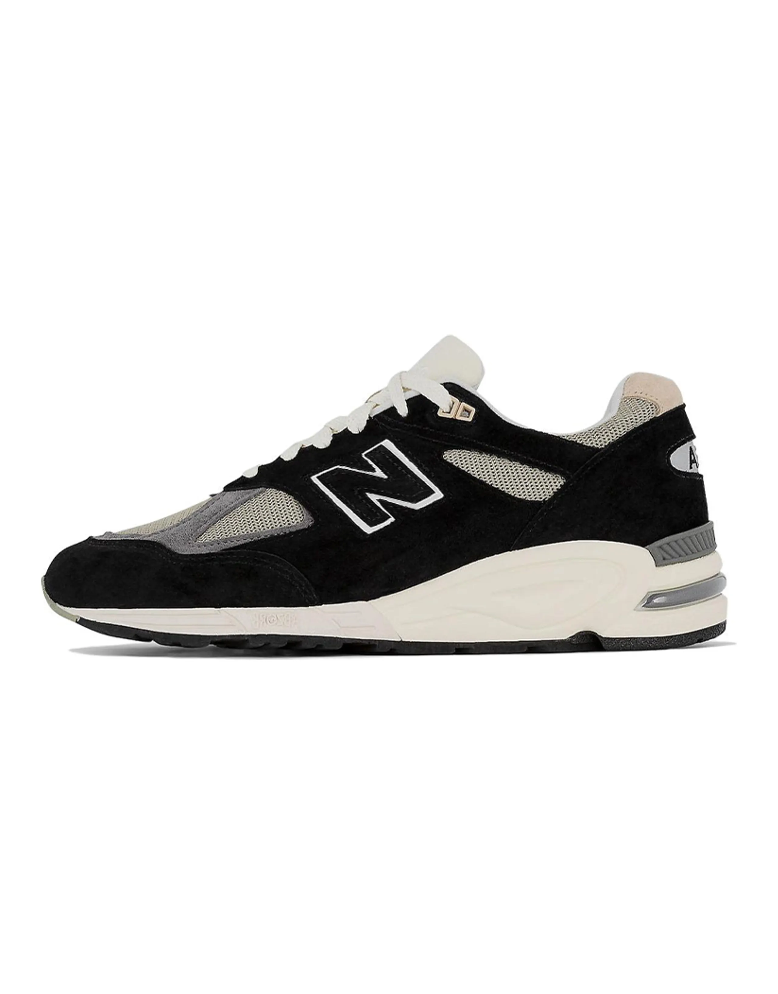 New Balance 990v2 MiUSA Teddy Santis Black True Camo