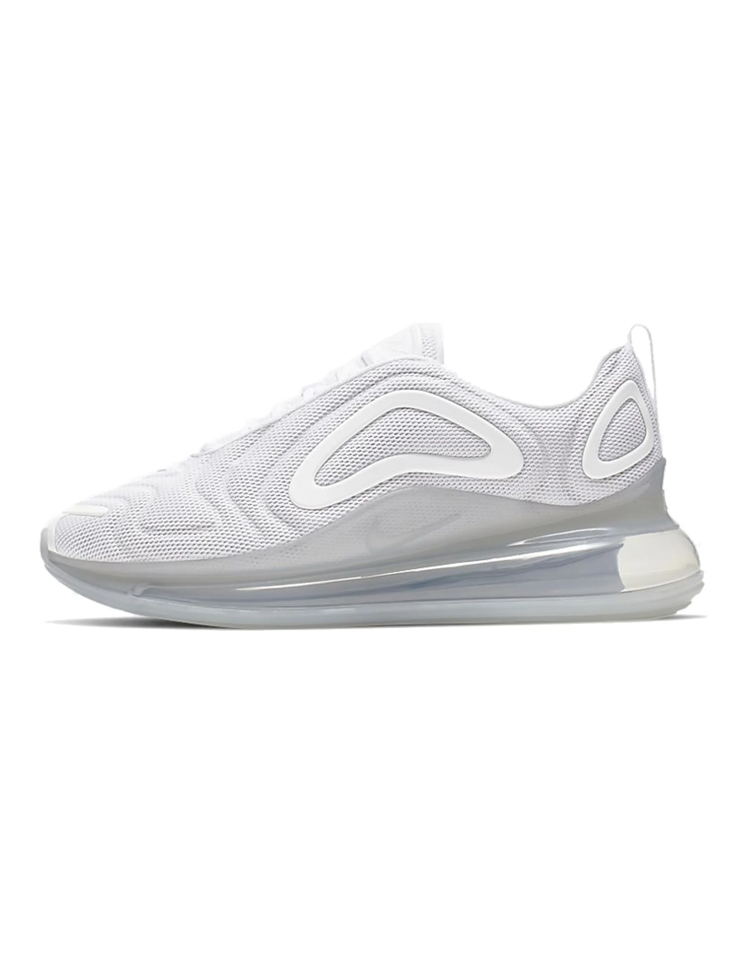 Nike Air Max 720 White Platinum Women's