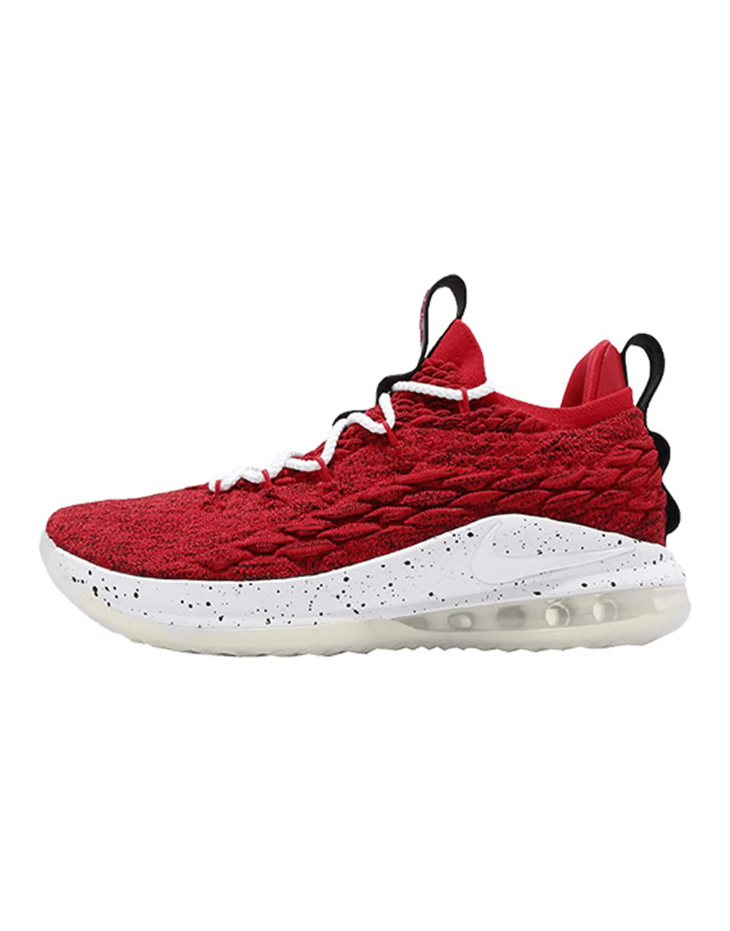 Nike LeBron 15 Low Ep 'University Red'