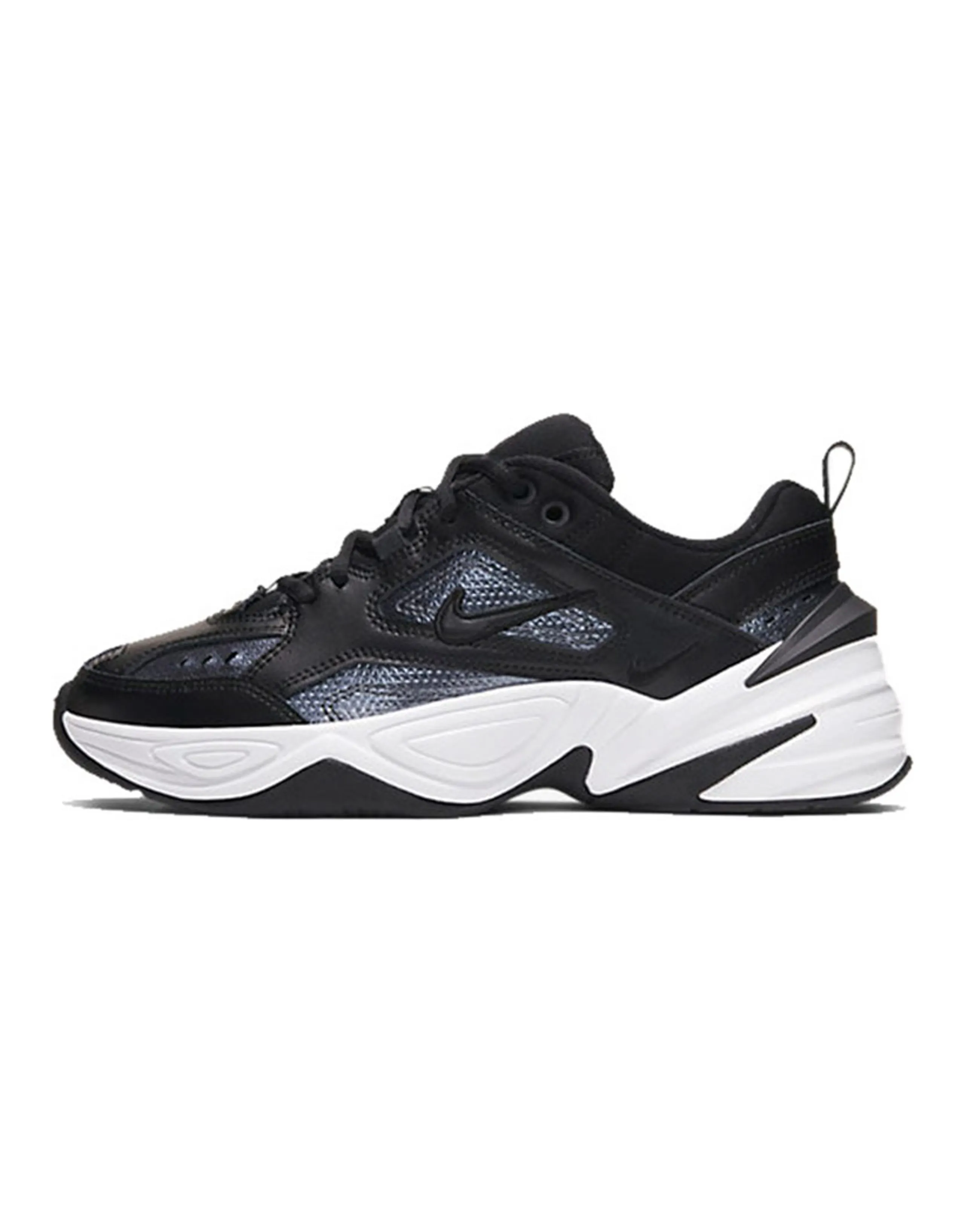 Nike M2K Tekno Ess Metallic Hematite Women's