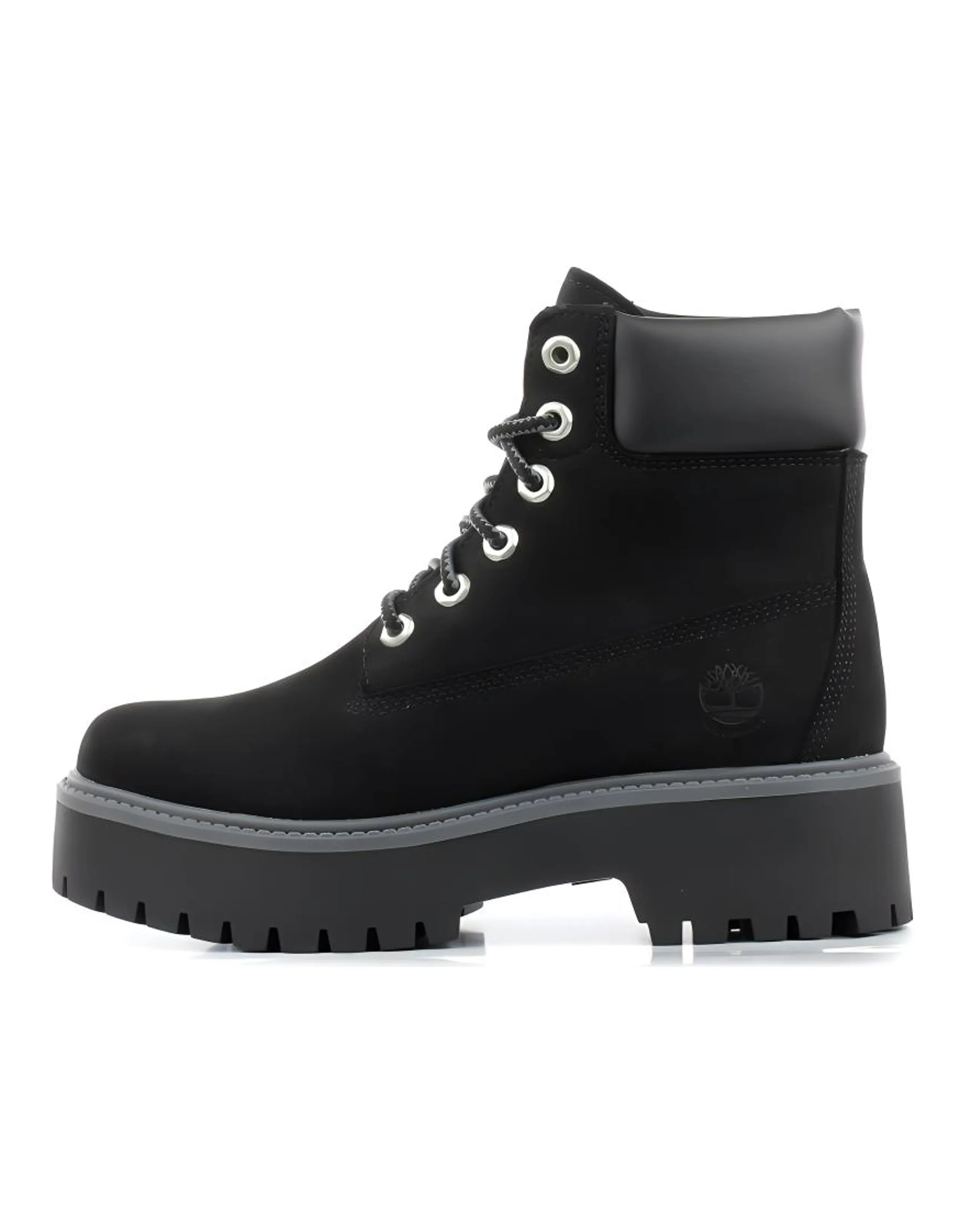 Timberland Short Martin Boot Women's Black