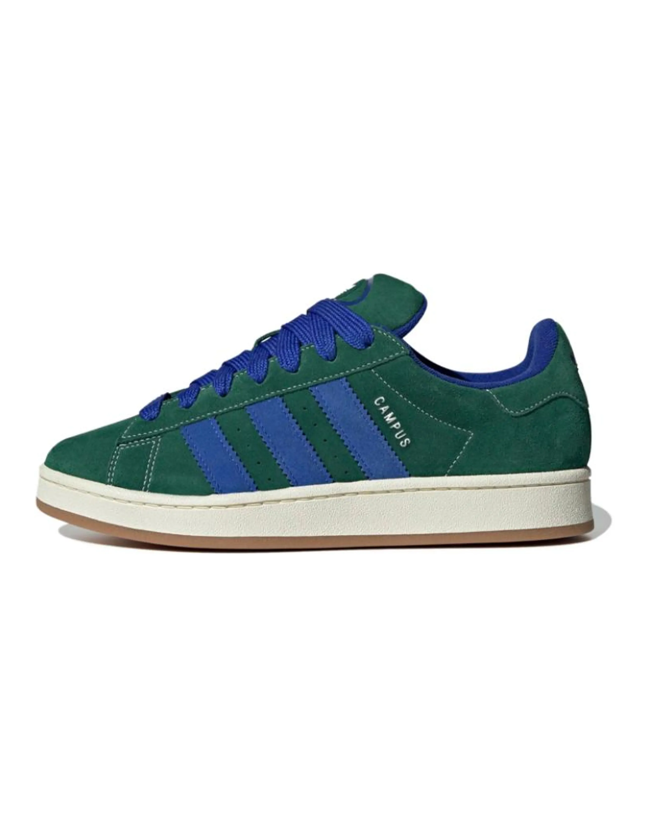 Adidas Originals Campus 00s Dark Green Semi Lucid Blue
