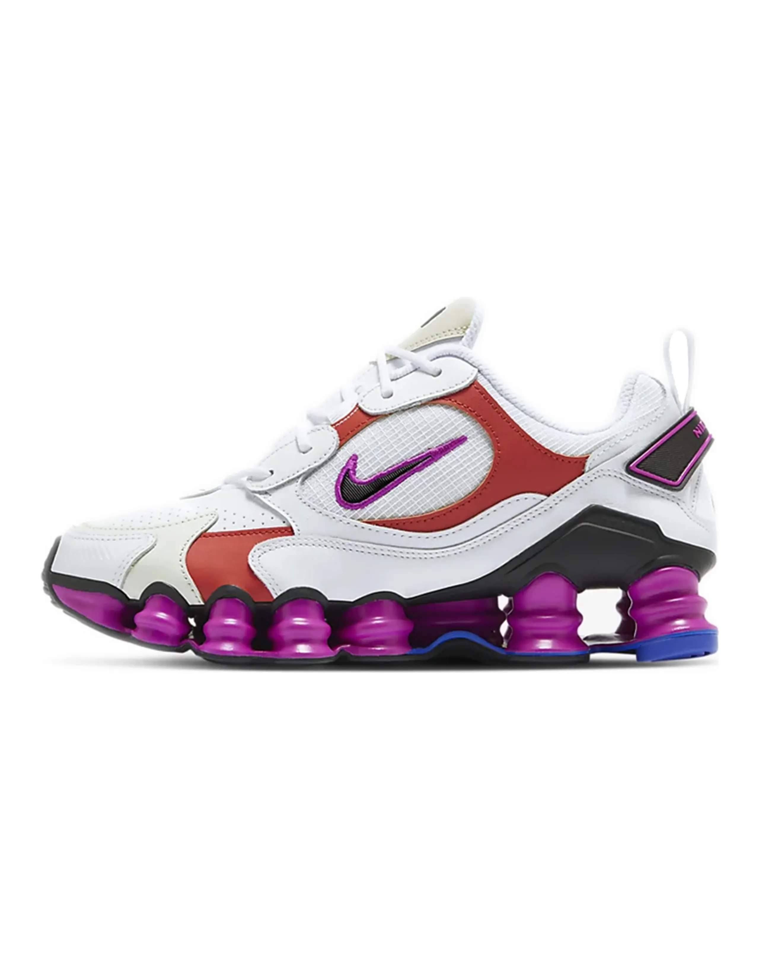 Nike Shox Tl Nova White Hyper Violet Women's