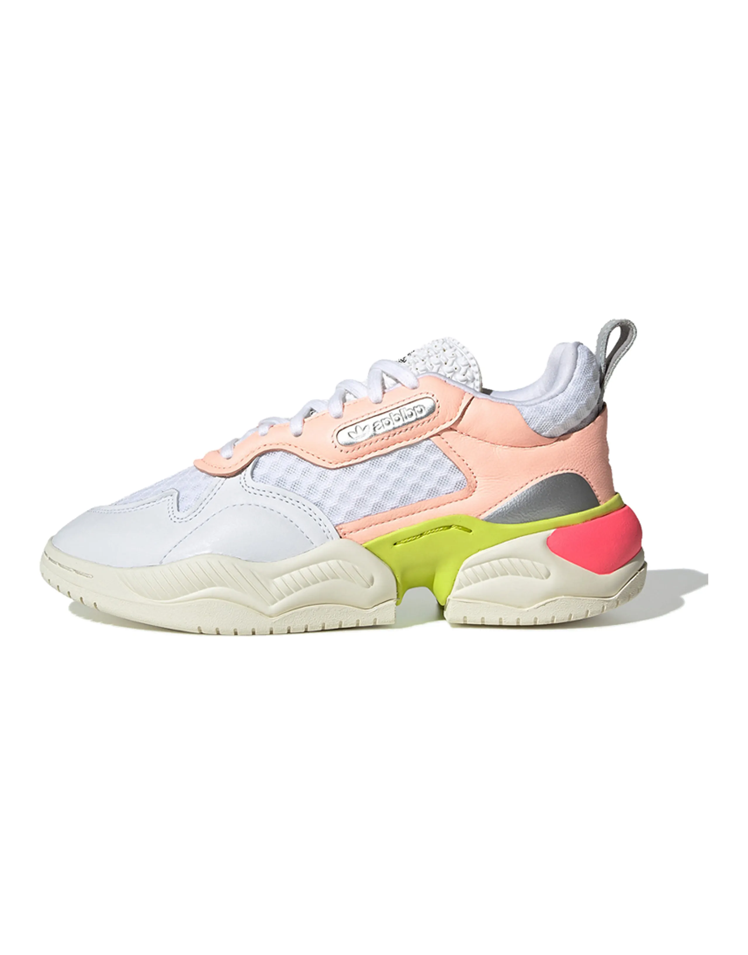 Adidas Originals Supercourt Rx Cloud White Cloud White Women's