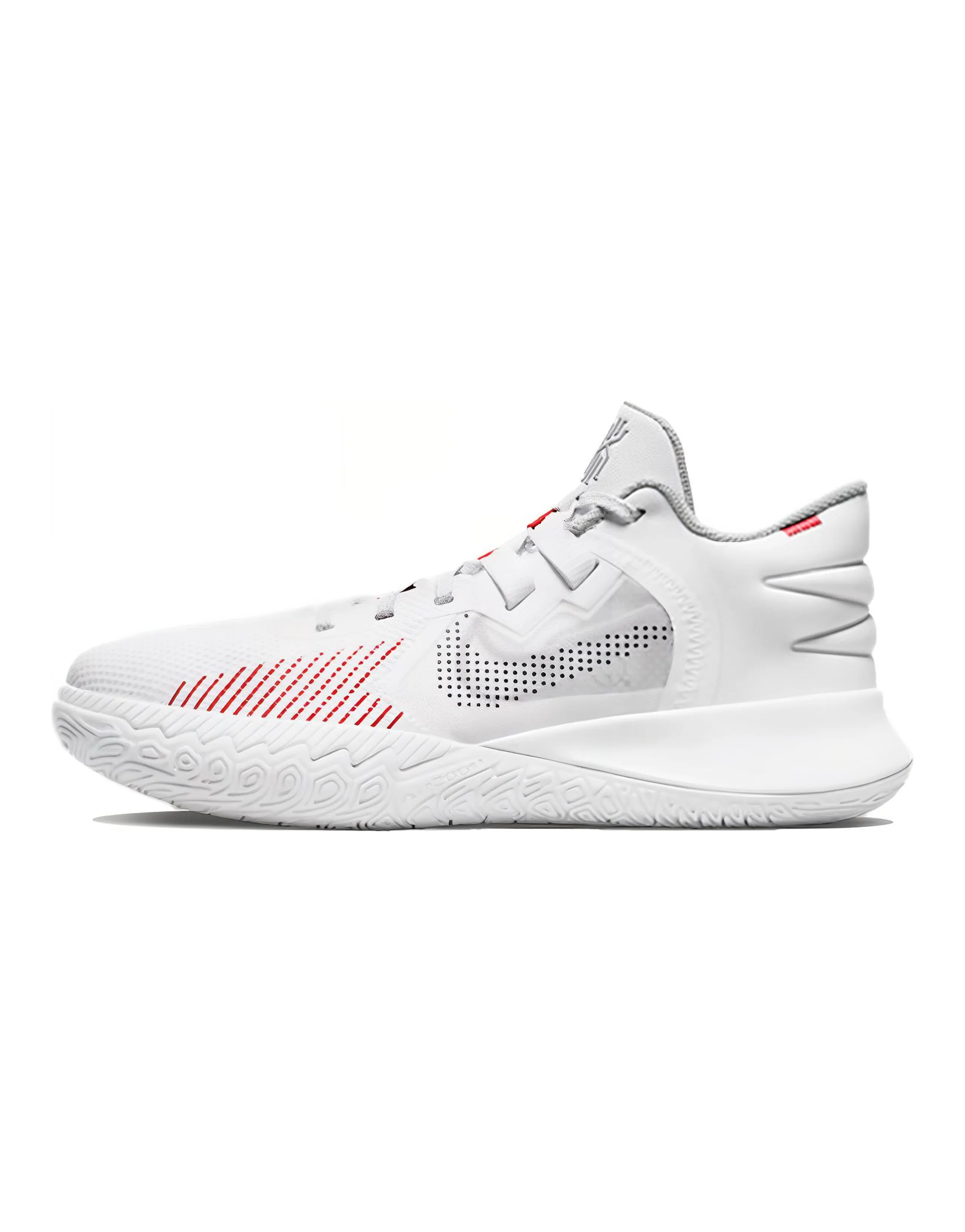 Nike Kyrie Flytrap 5 EP 'White University Red'