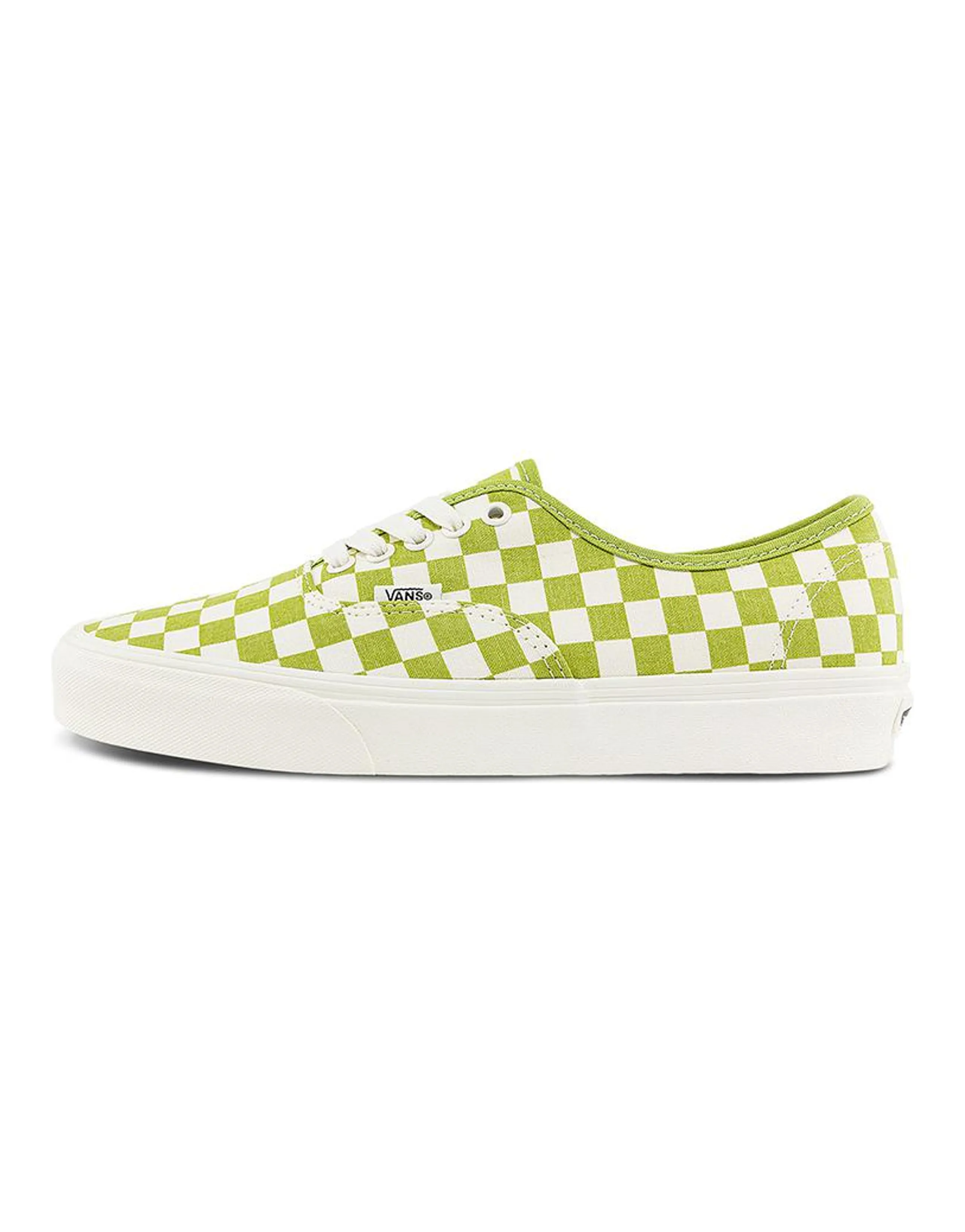 Vans Authentic Classics Checkered 'Green'