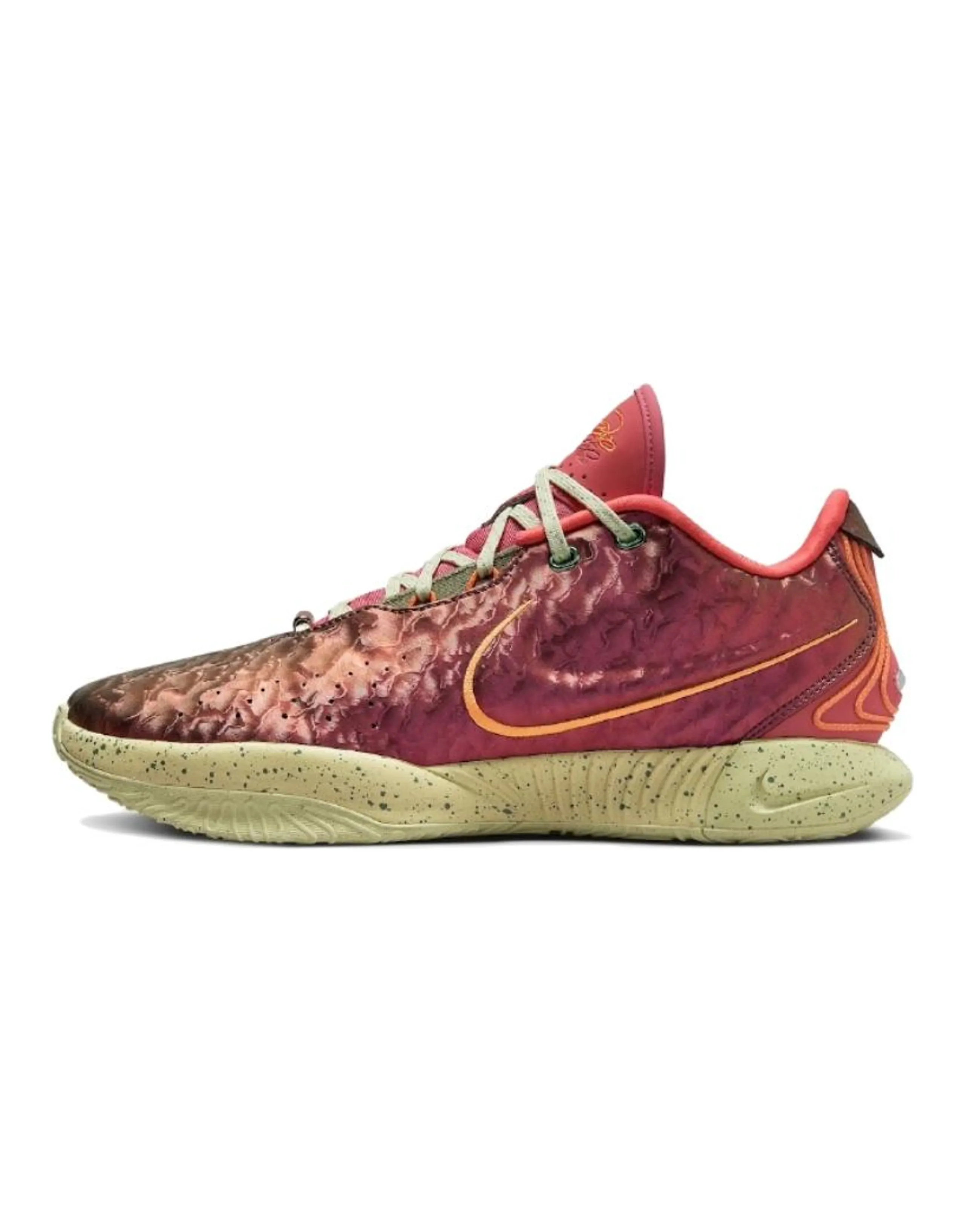 Nike LeBron 21 'Queen Conch'