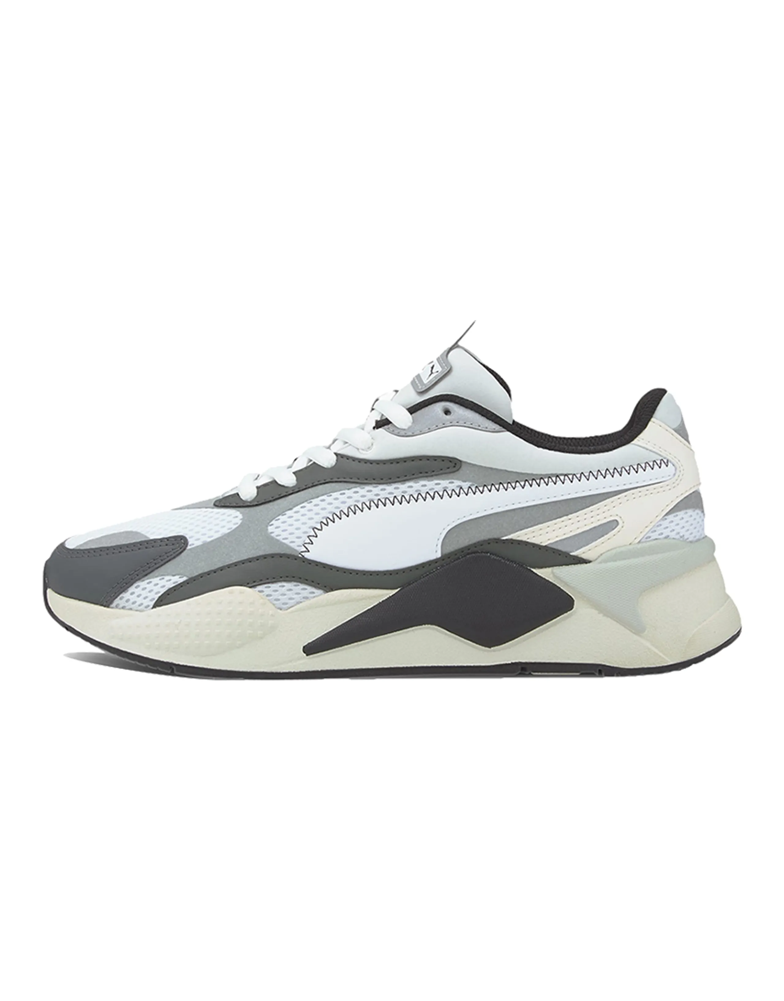 PUMA RS X Millennium 'White Brown Gray'