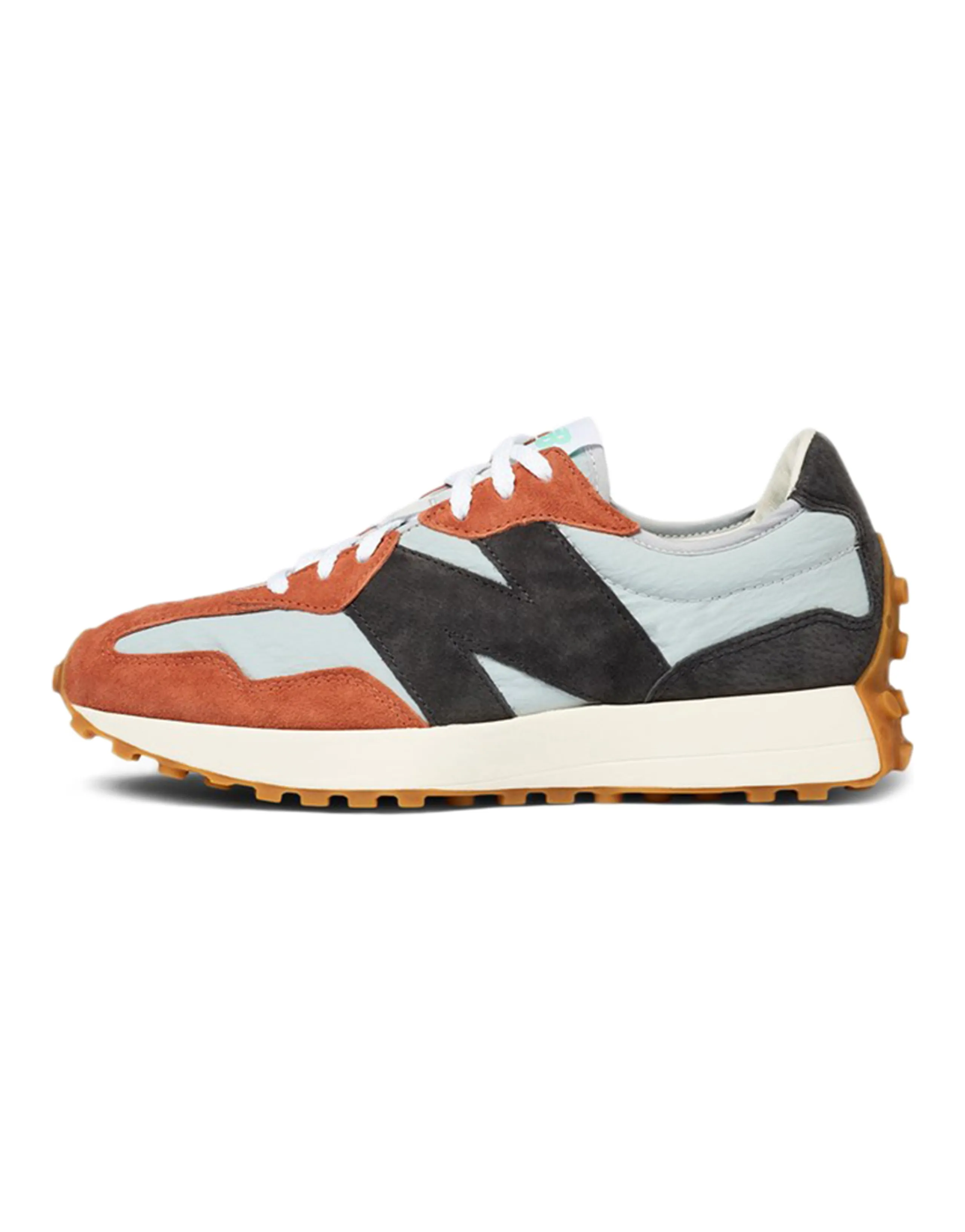 New Balance 327 Brown Grey