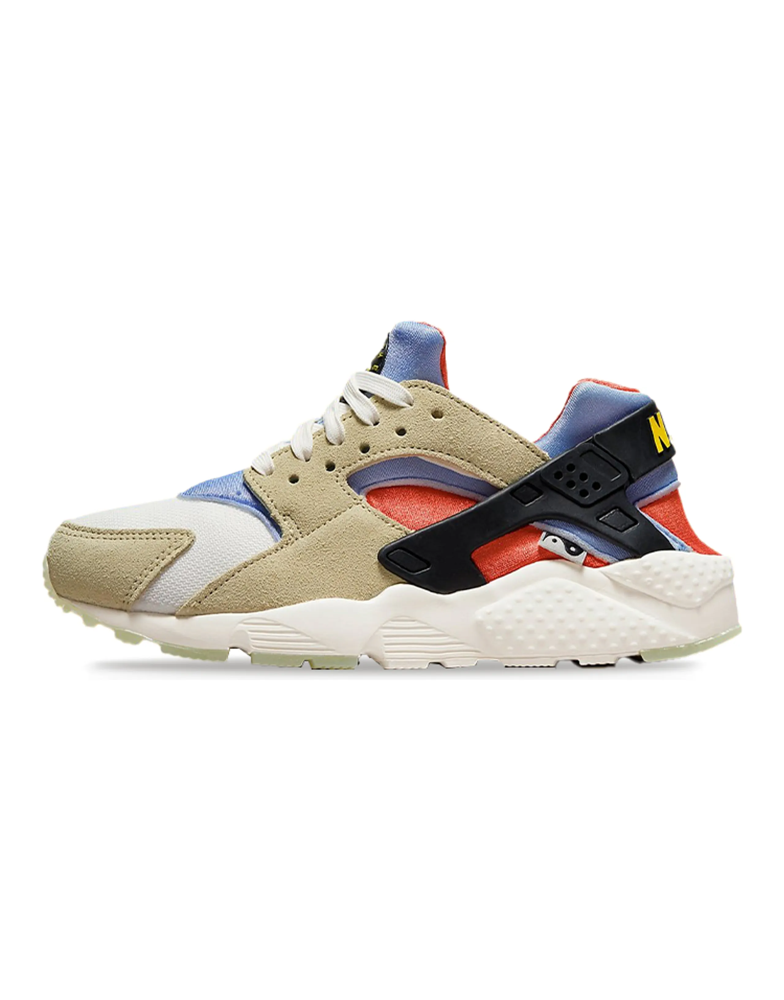 Nike Air Huarache Run Yin And Yang Set To Rise GS