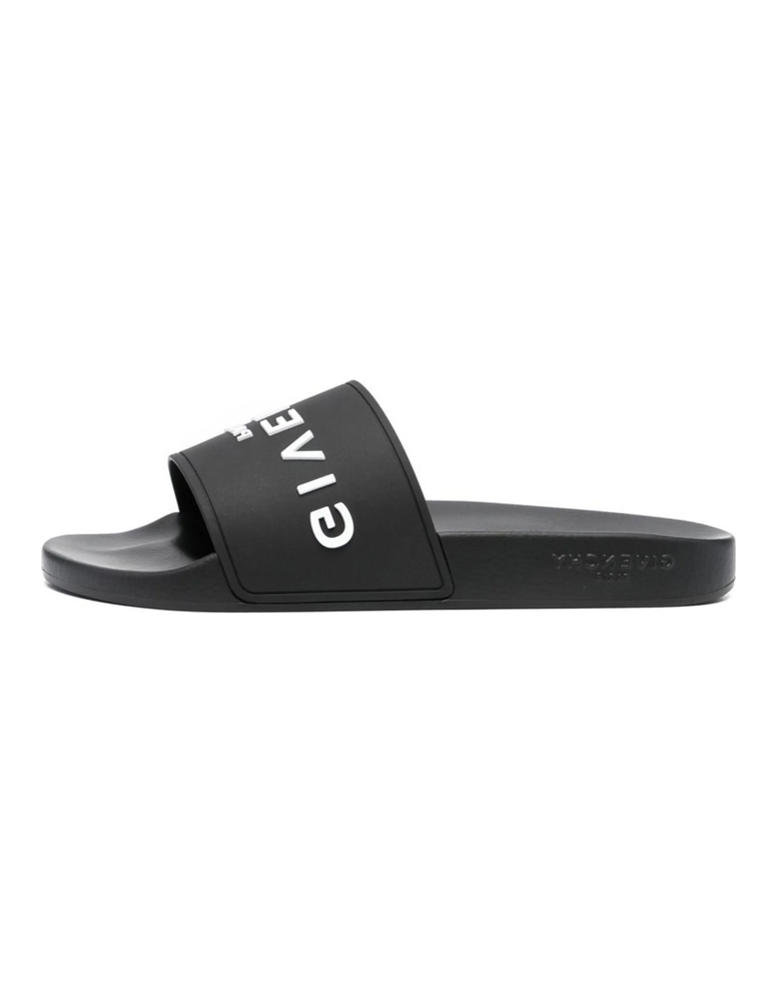 Givenchy Rubber Flat Sandals