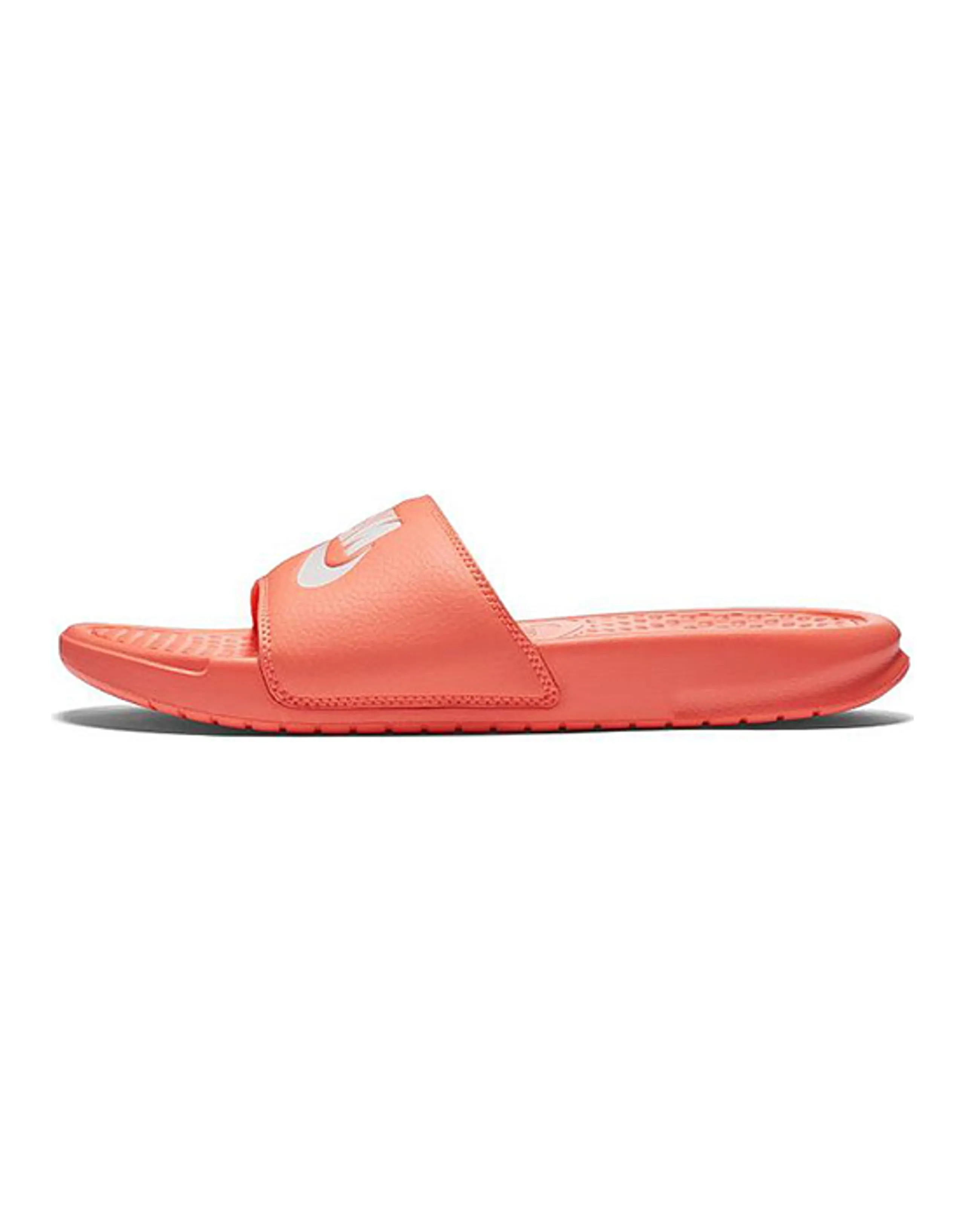 Nike Sportswear Benassi Jdi Macaron Pink Orange Slippers Women's