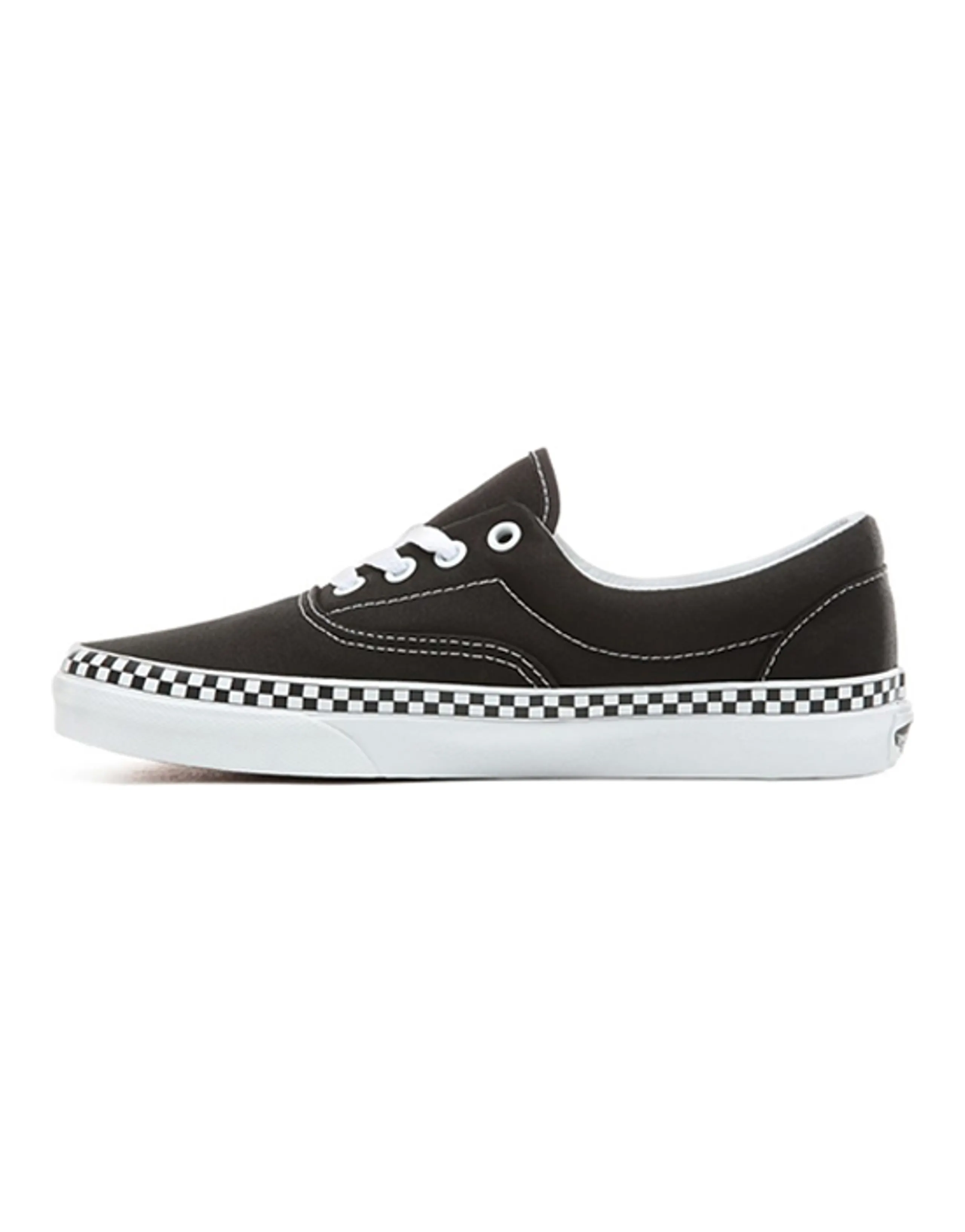 Vans Era 'Check Foxing Black'