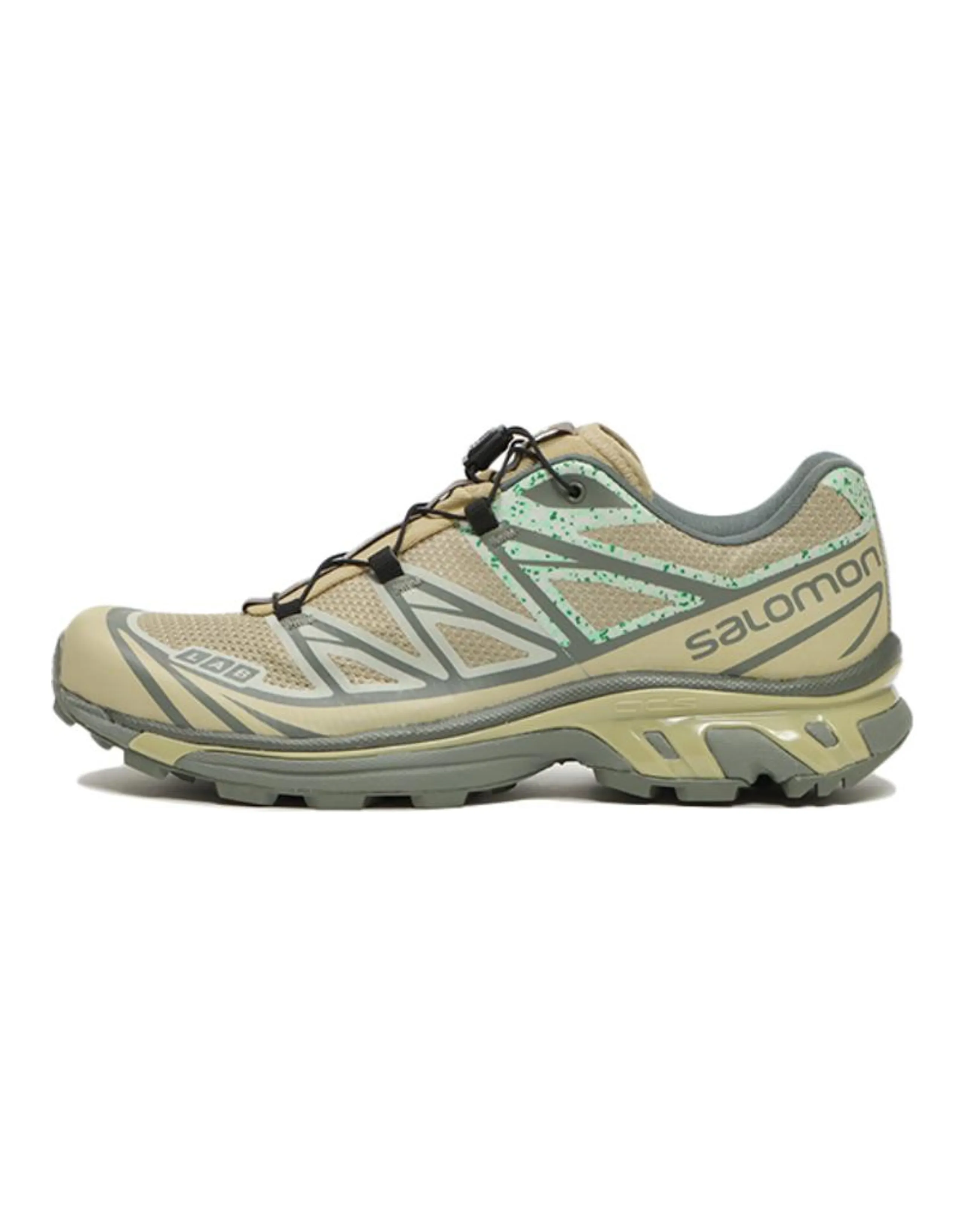 SALOMON XT 6 Mindful 'Green'