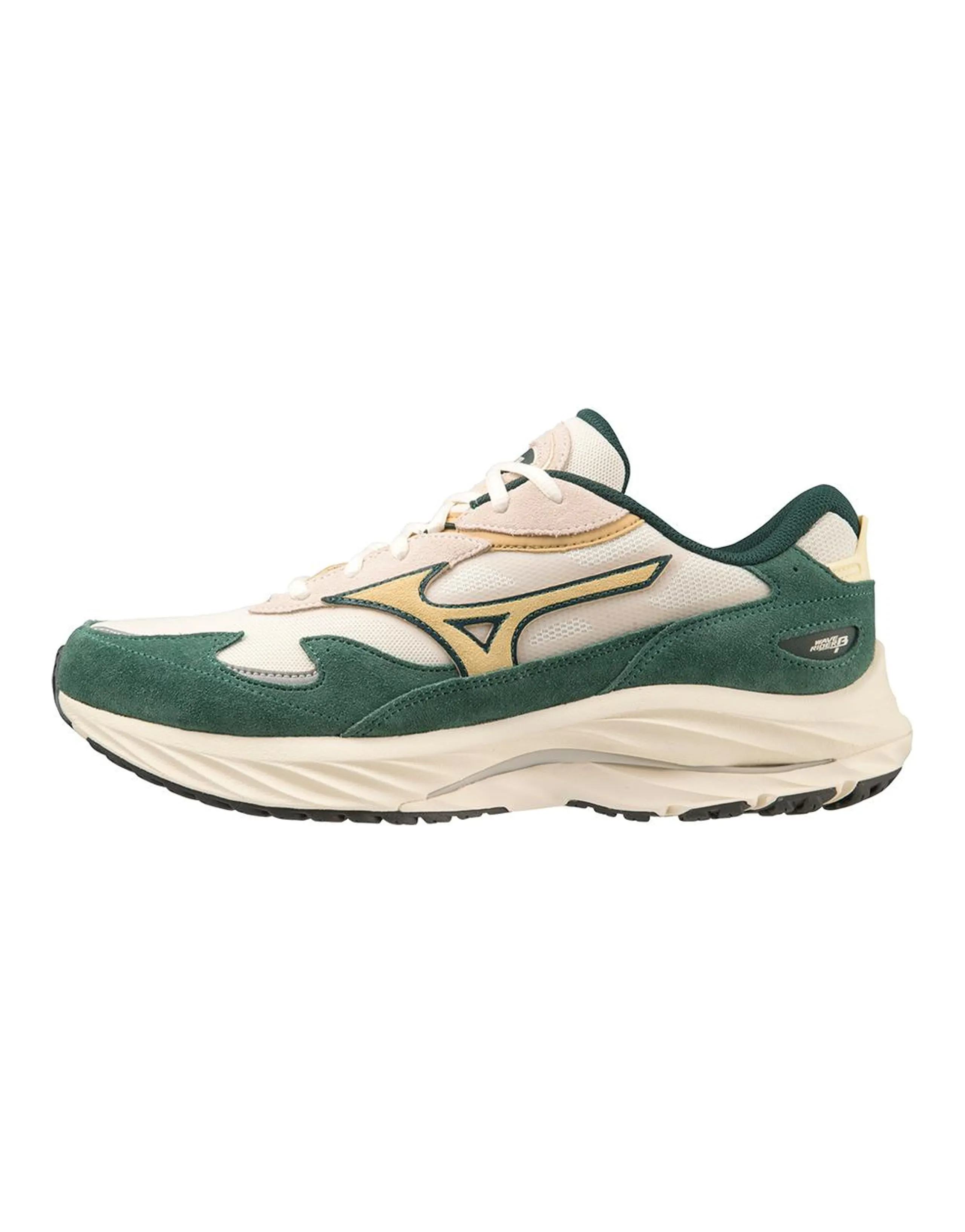 Mizuno Wave Rider Beta Cream Green
