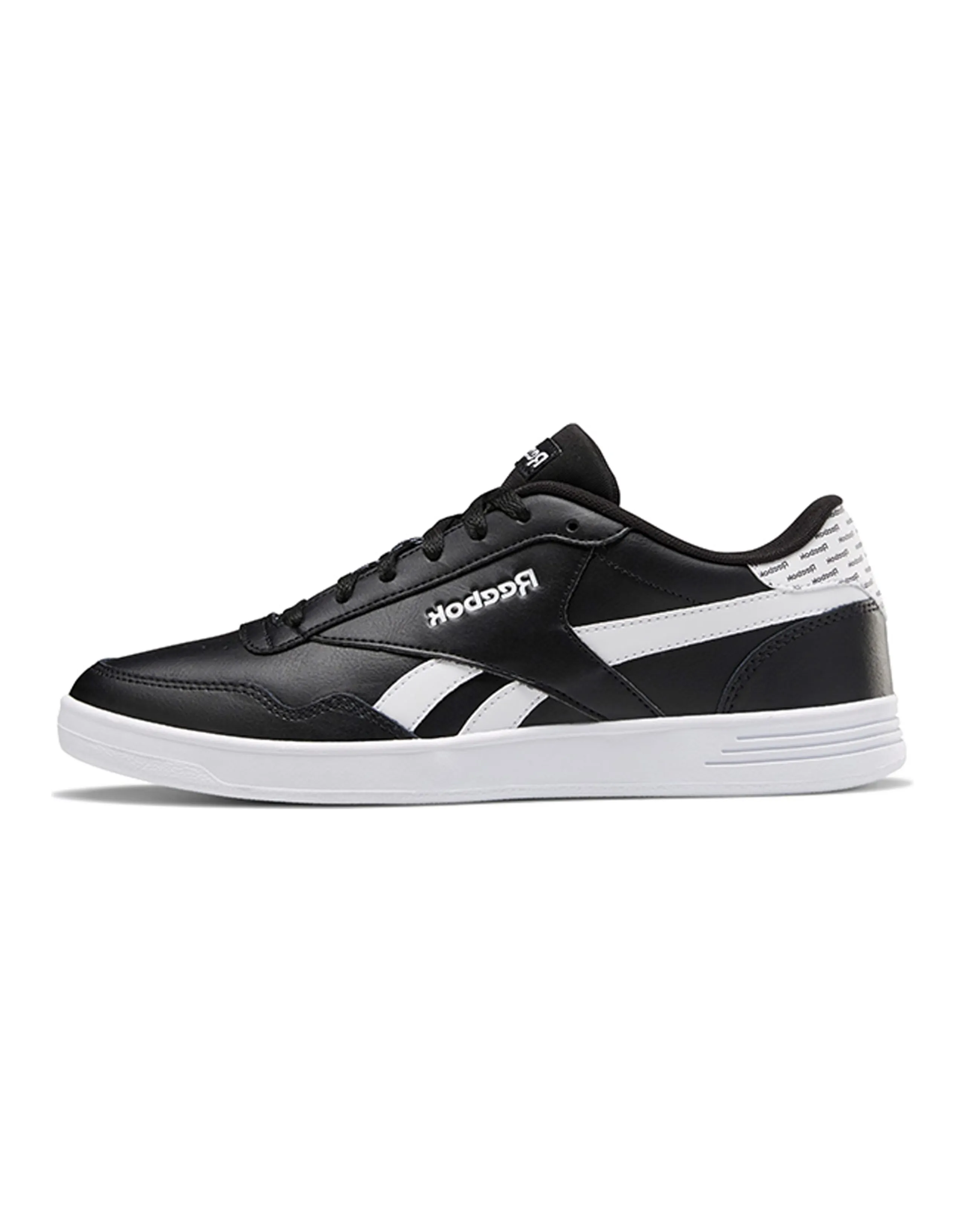 Reebok Royal Techque T Monogram 'Black White'