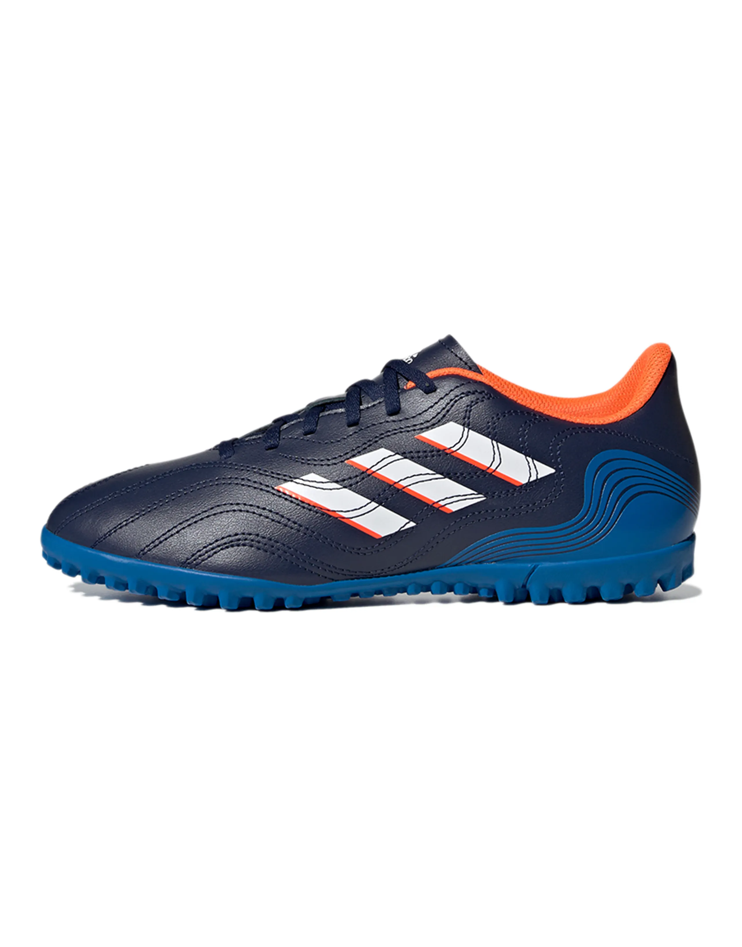 Adidas Copa Sense.4 Tf 'White Blue'