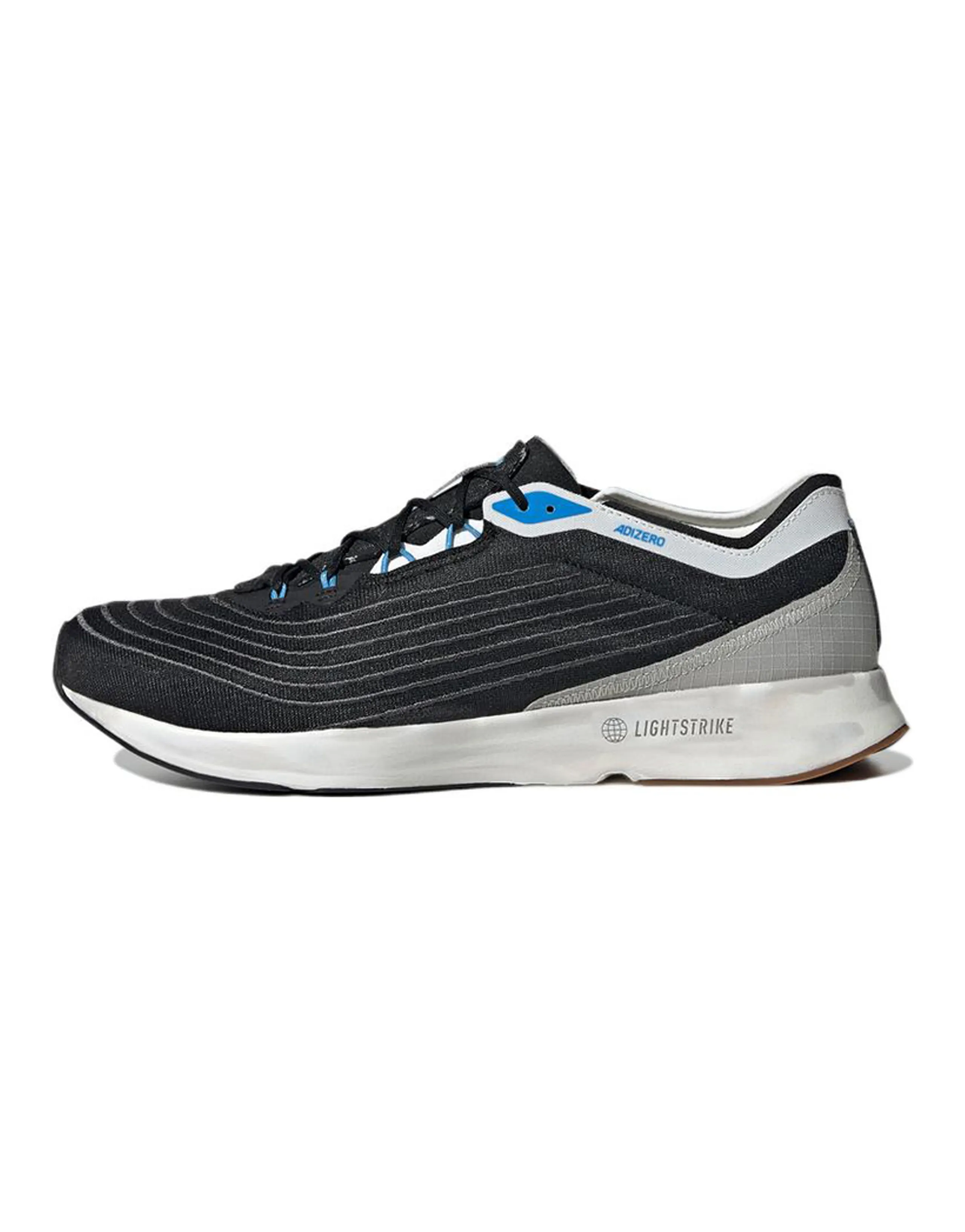 Adidas Adizero Parley Black Pulse Blue