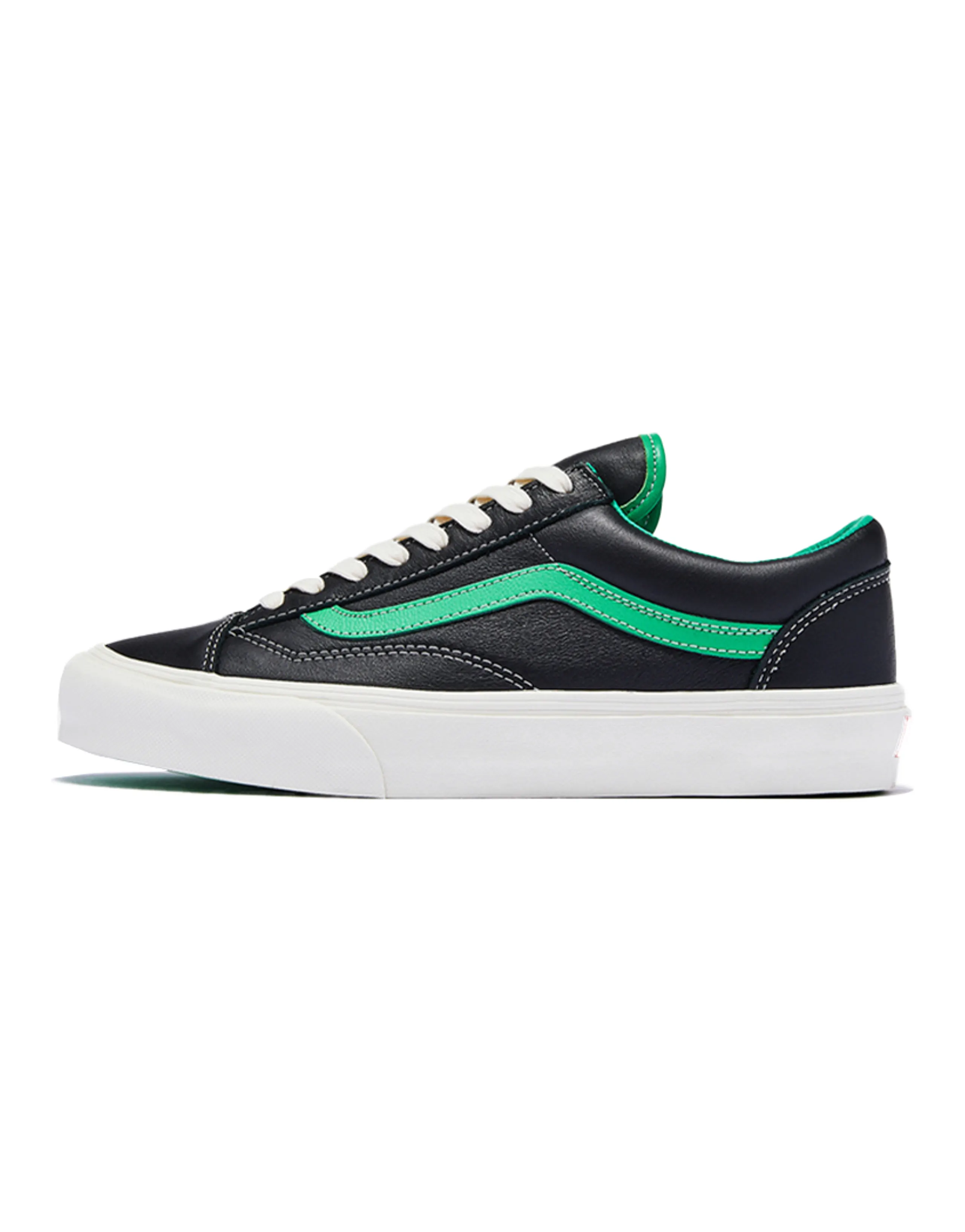 Style 36 Vans Lx 'Black Island Green'
