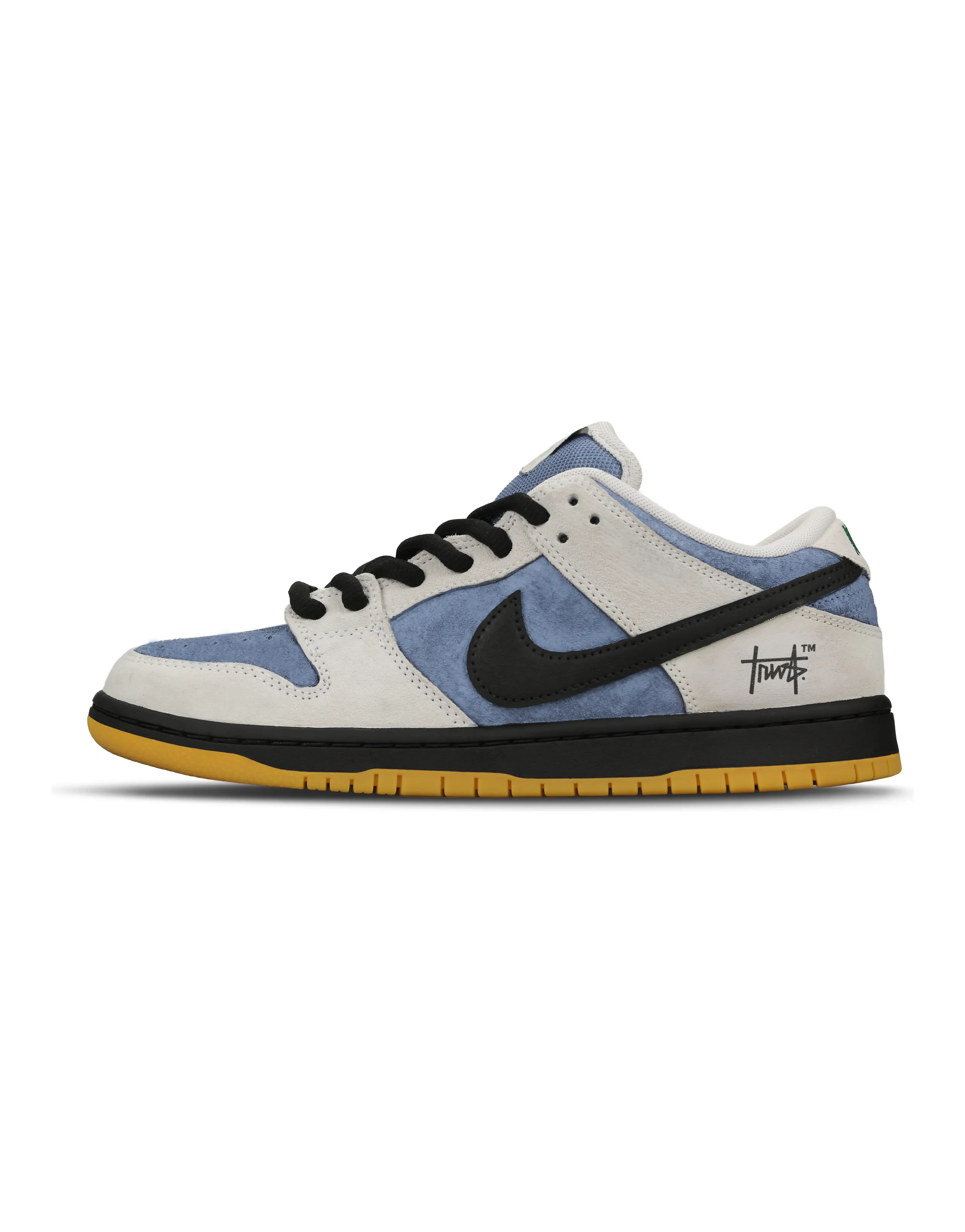 Custom Sneakers Nike Dunk SB Thunder Trendy Versatile Dopamine Vibe Premium Wear-Resistant Anti-Slip Low-Top Skate Shoes Unisex