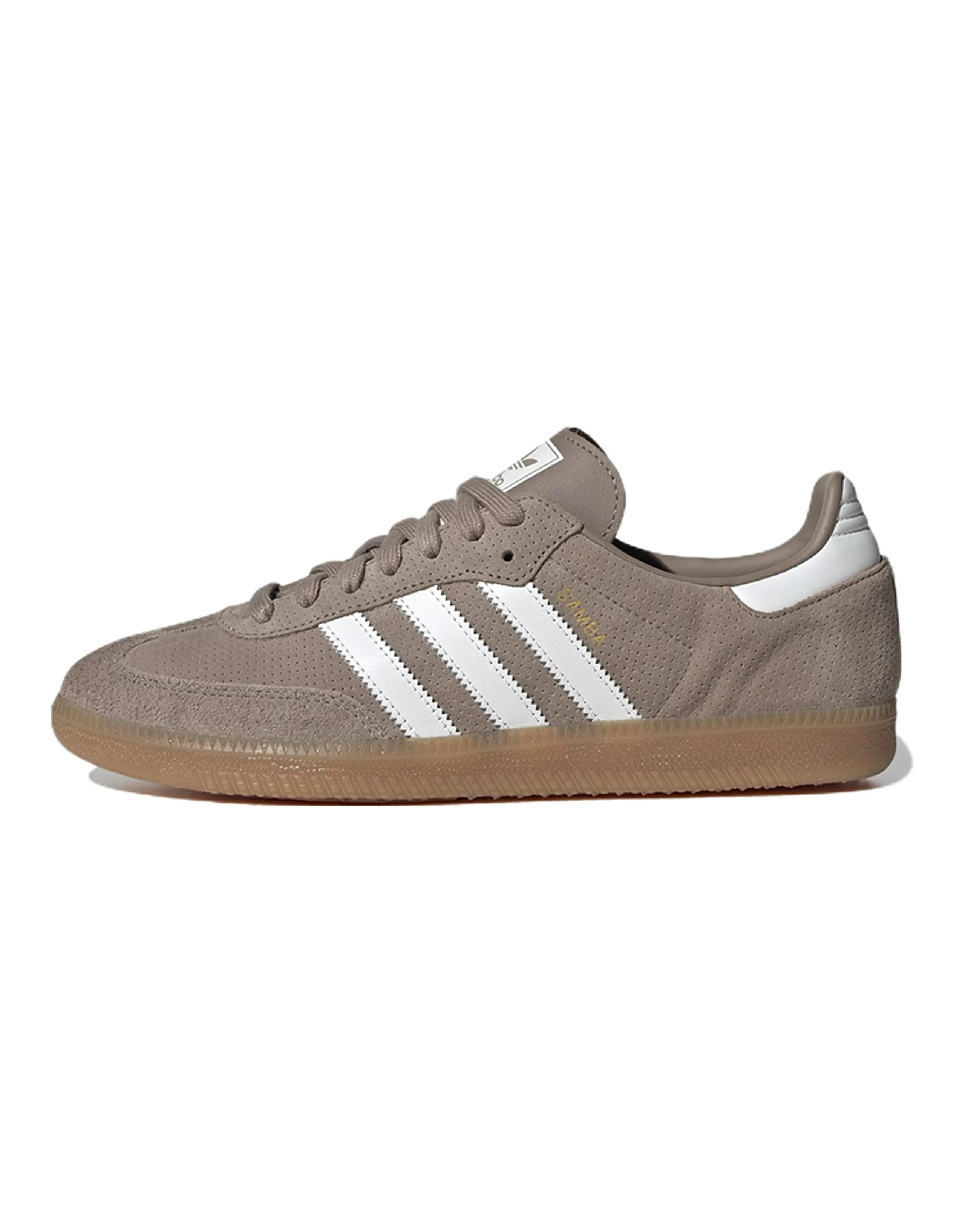 Adidas Originals Samba Og Chalky Brown Gum