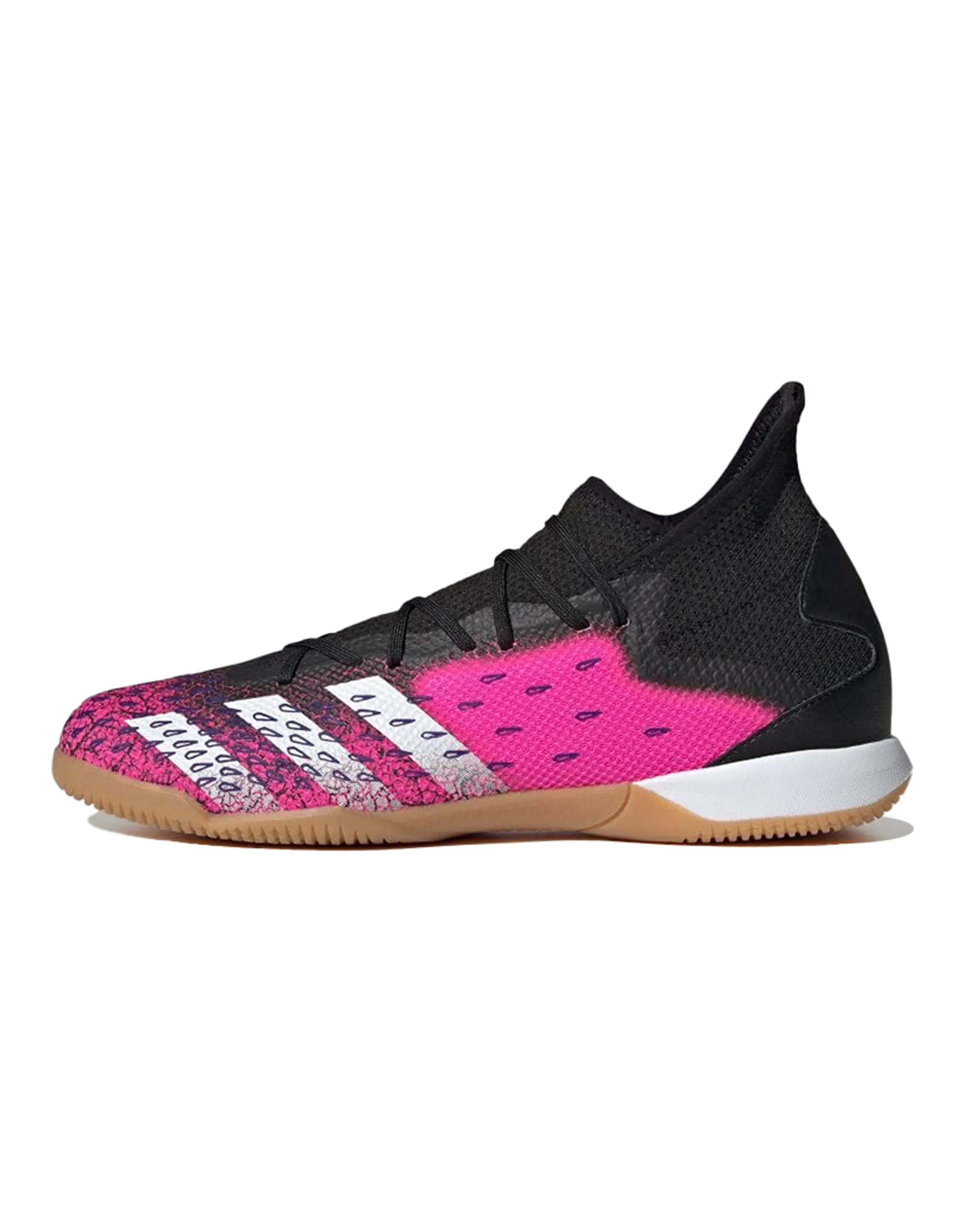 Adidas Predator Freak 3 In Demonscale Shock Pink
