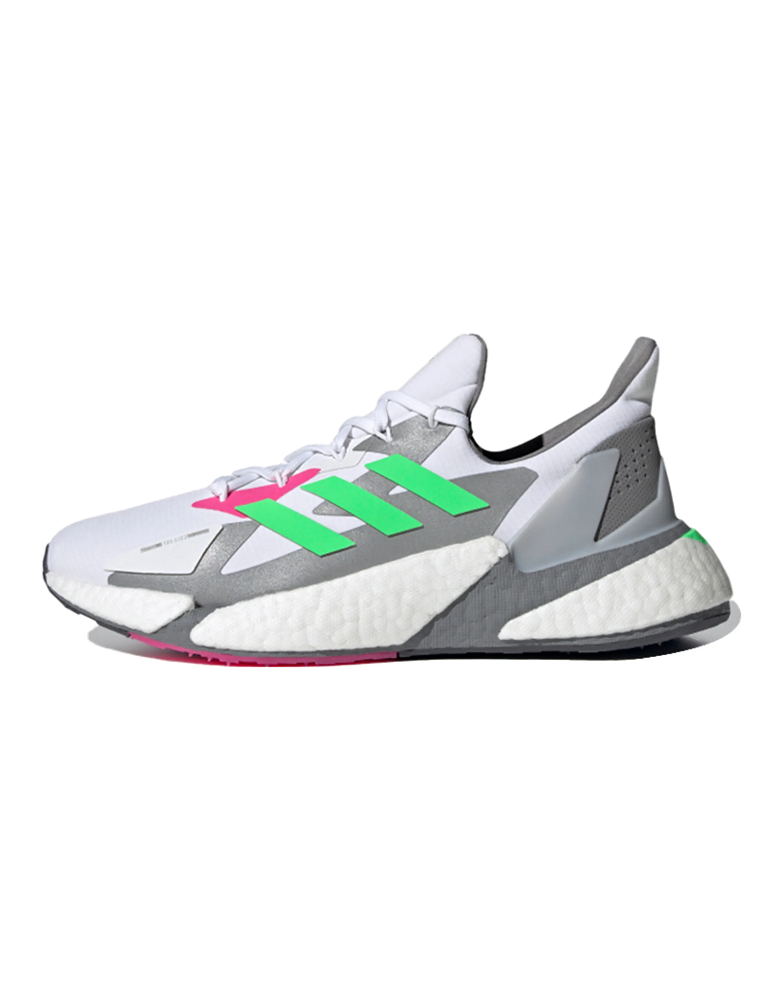 Adidas X9000L4 C.Rdy Pure 'White Gray Green'