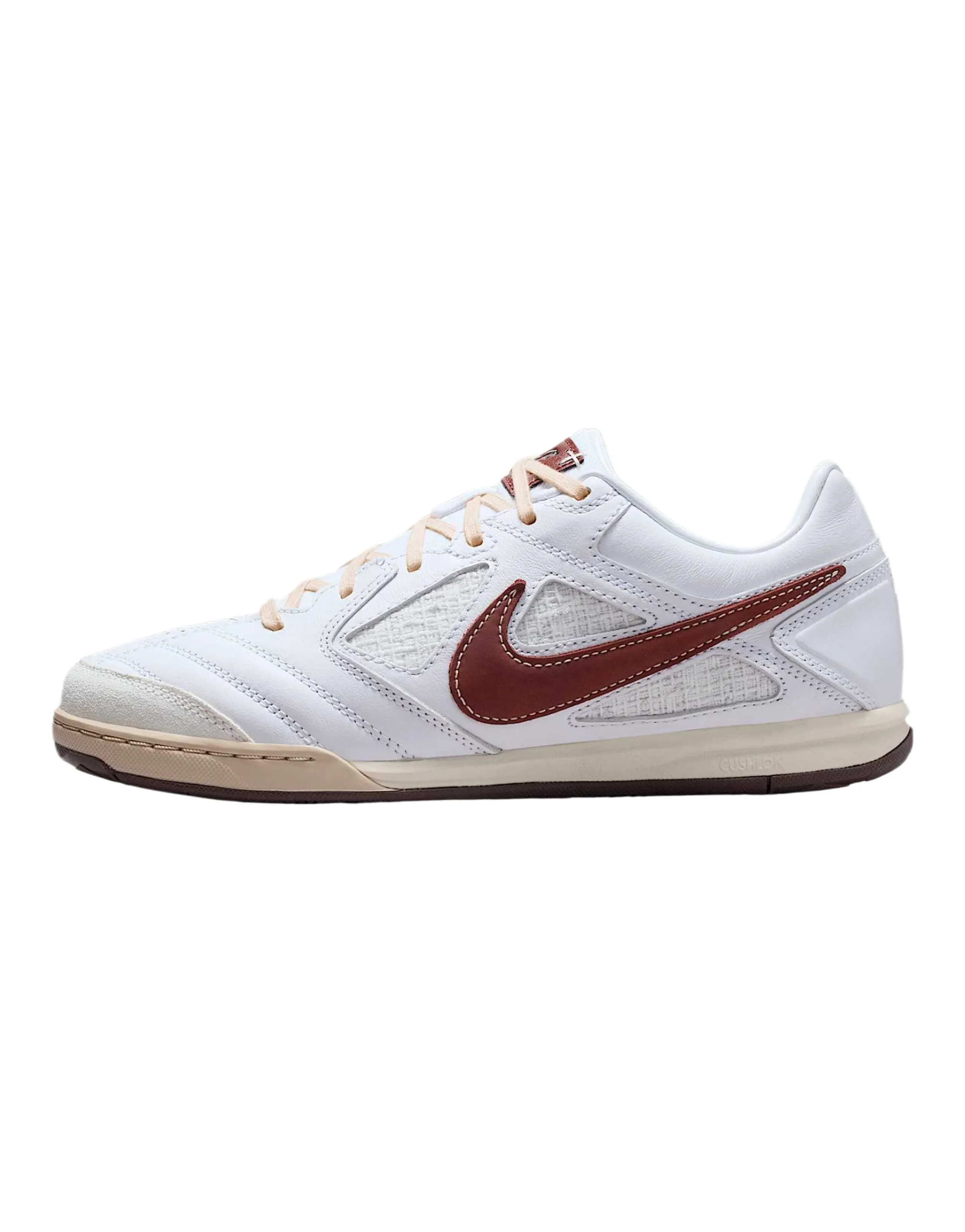Nike Gato Series Letter Base Pattern Perforated Thin Sole Football Shoes Men's