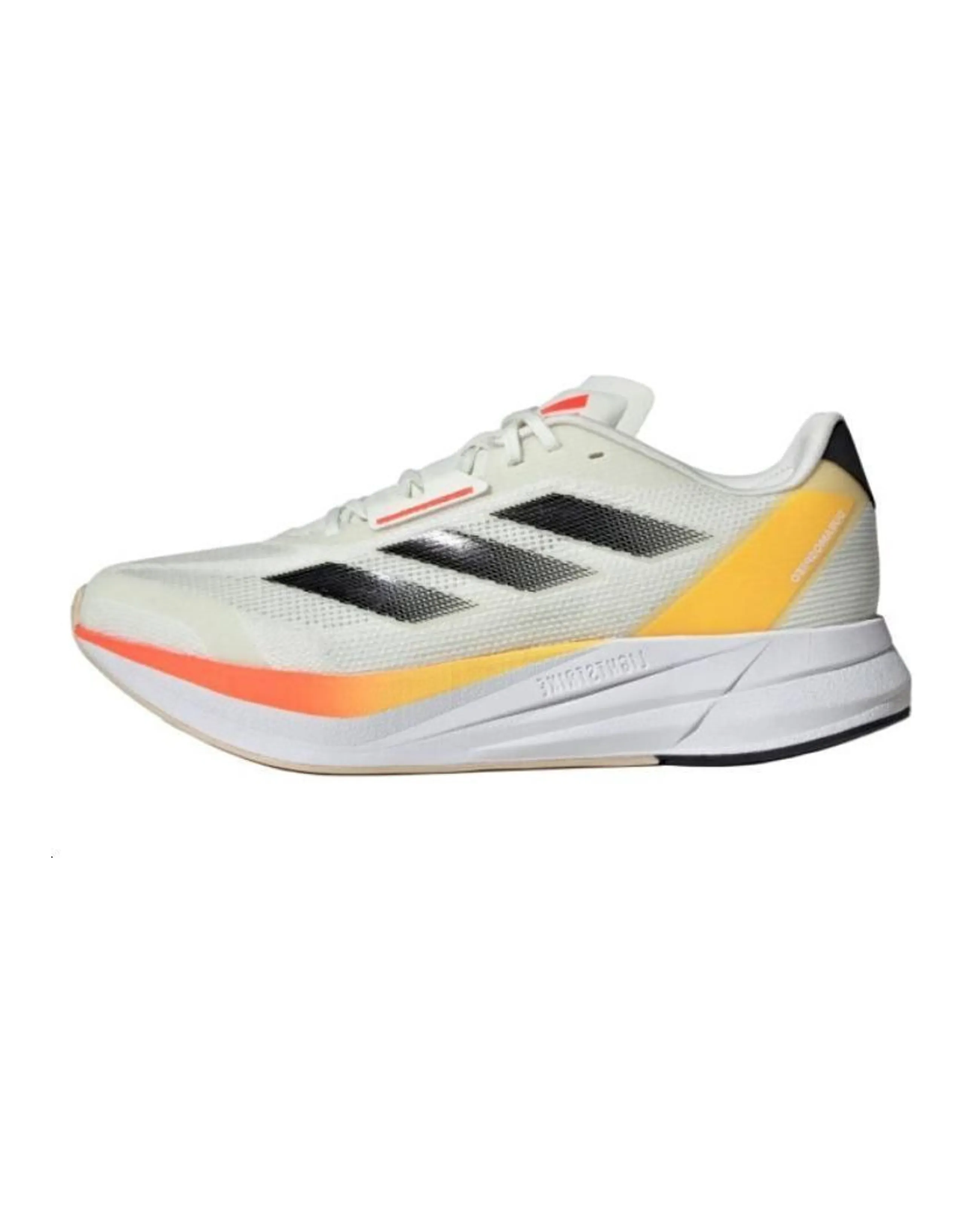 Adidas Duramo Speed Ivory Core Black Solar Red
