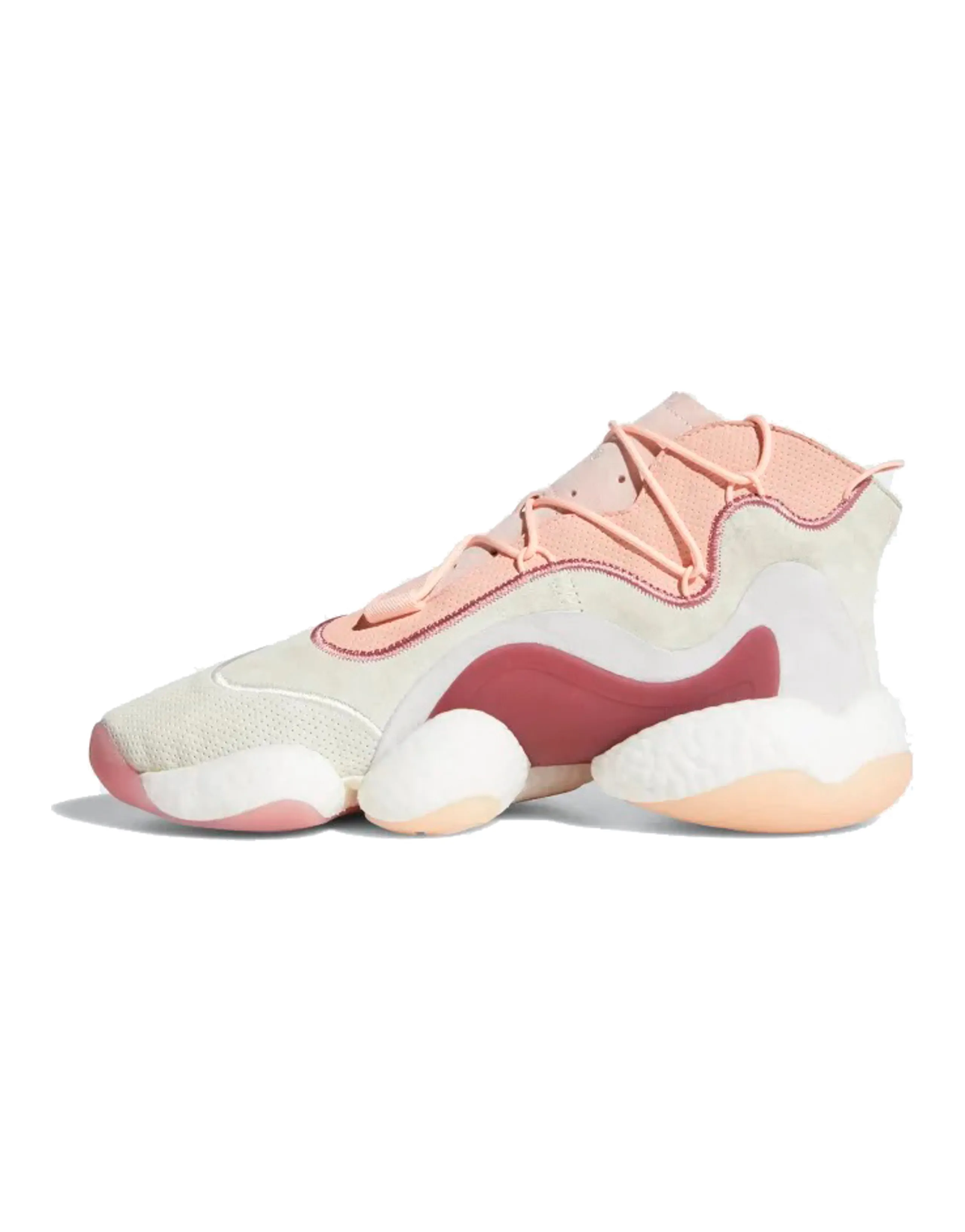 Adidas Originals Crazy Byw Cream White Clear Orange
