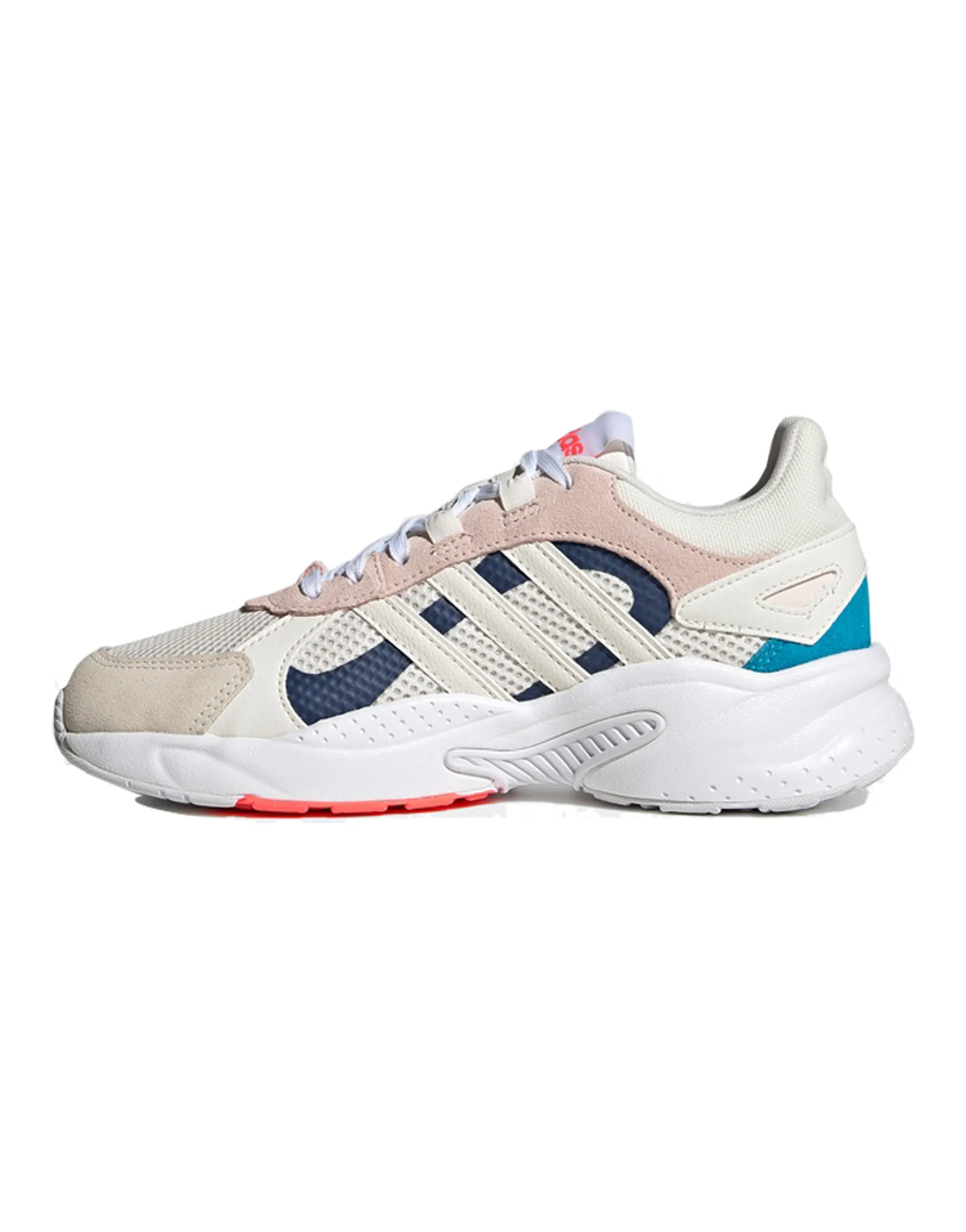 Adidas Neo Crazychaos 'Pink White Blue' Women's