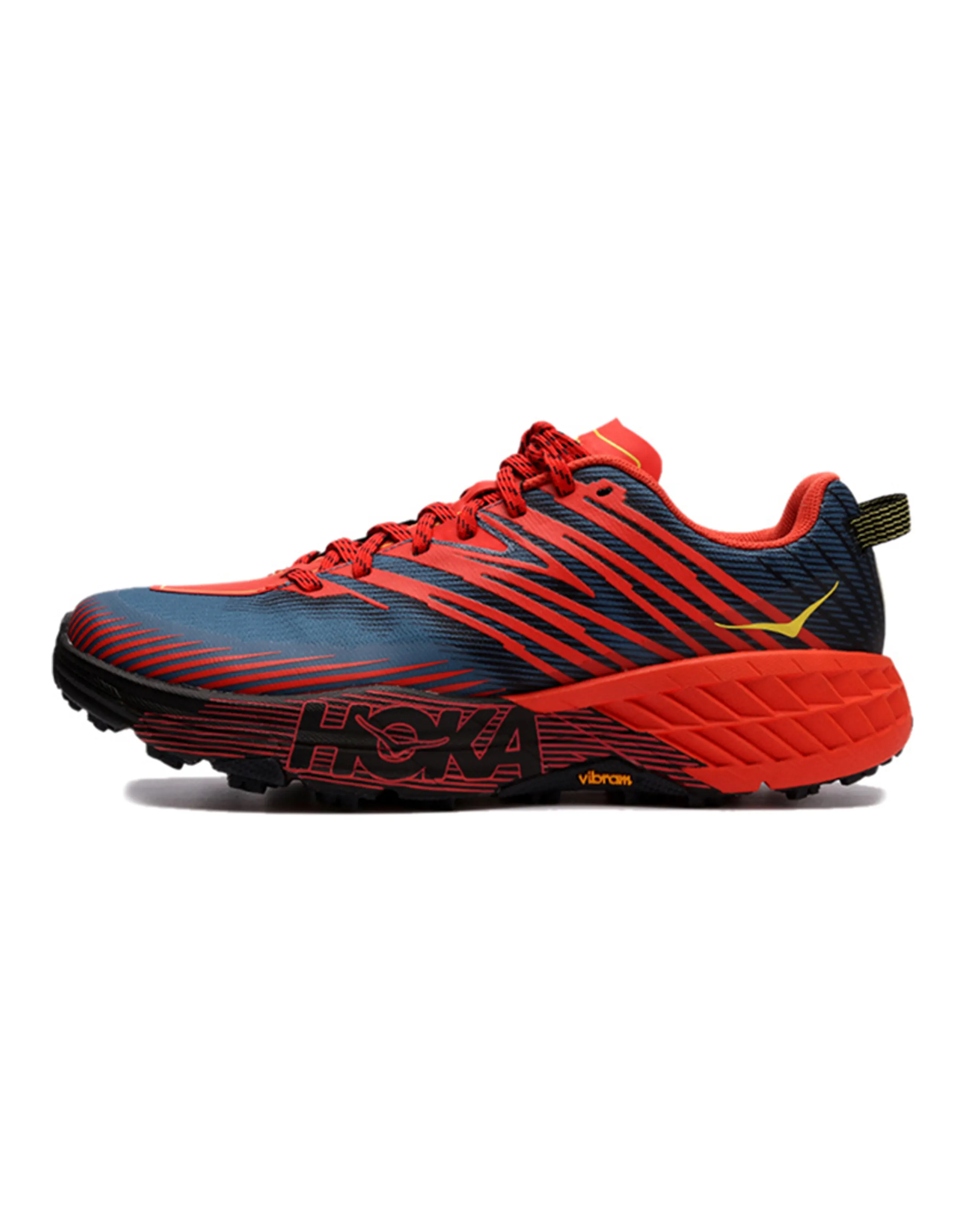 HOKA ONE ONE Speedgoat 4 Wide 'Fiesta Provincial Blue'