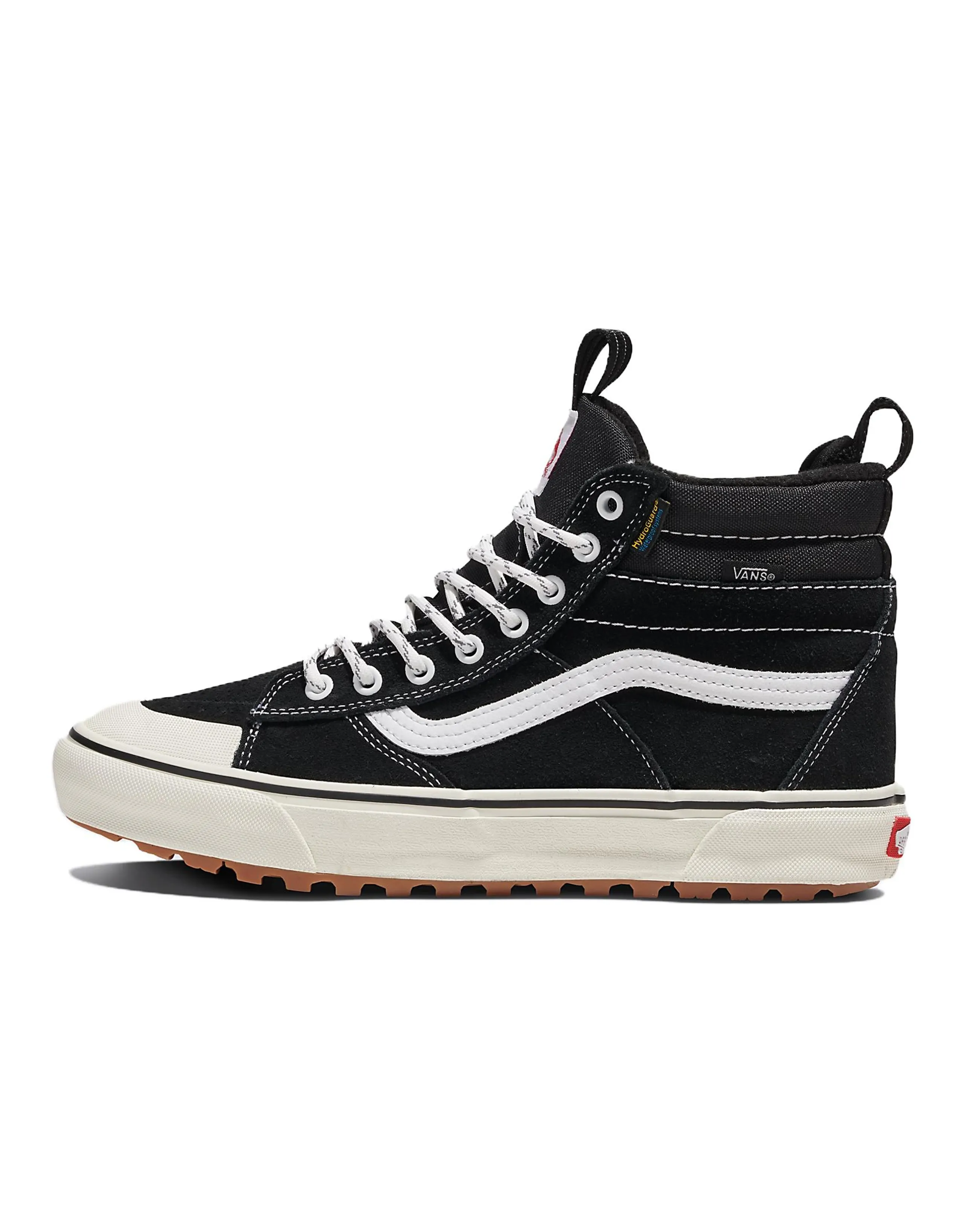 Sk8 Vans Hi Waterproof Mte 'Black True White'