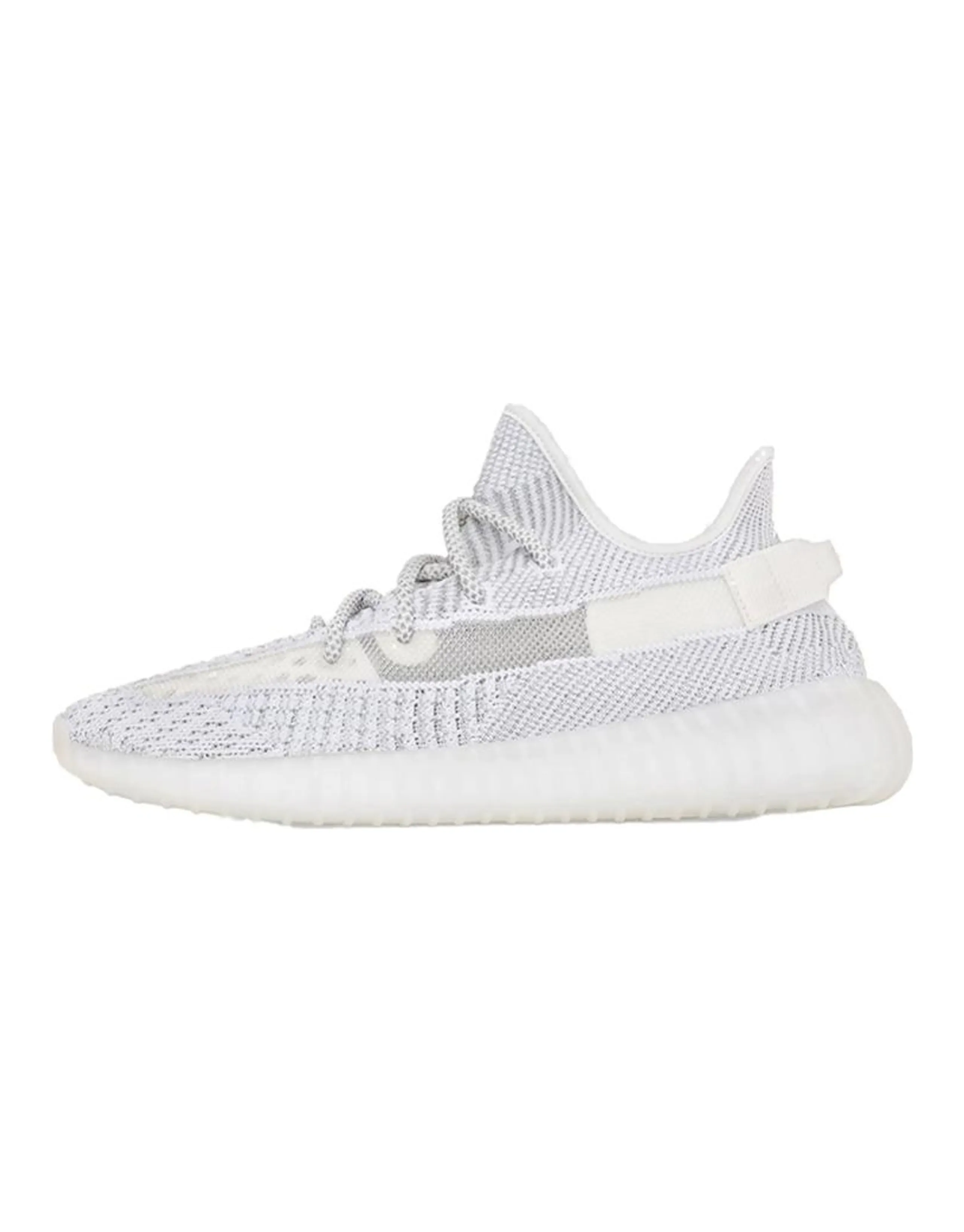 Adidas Originals Yeezy Boost 350 V2 Low-Top Casual Shoes Unisex Gray White